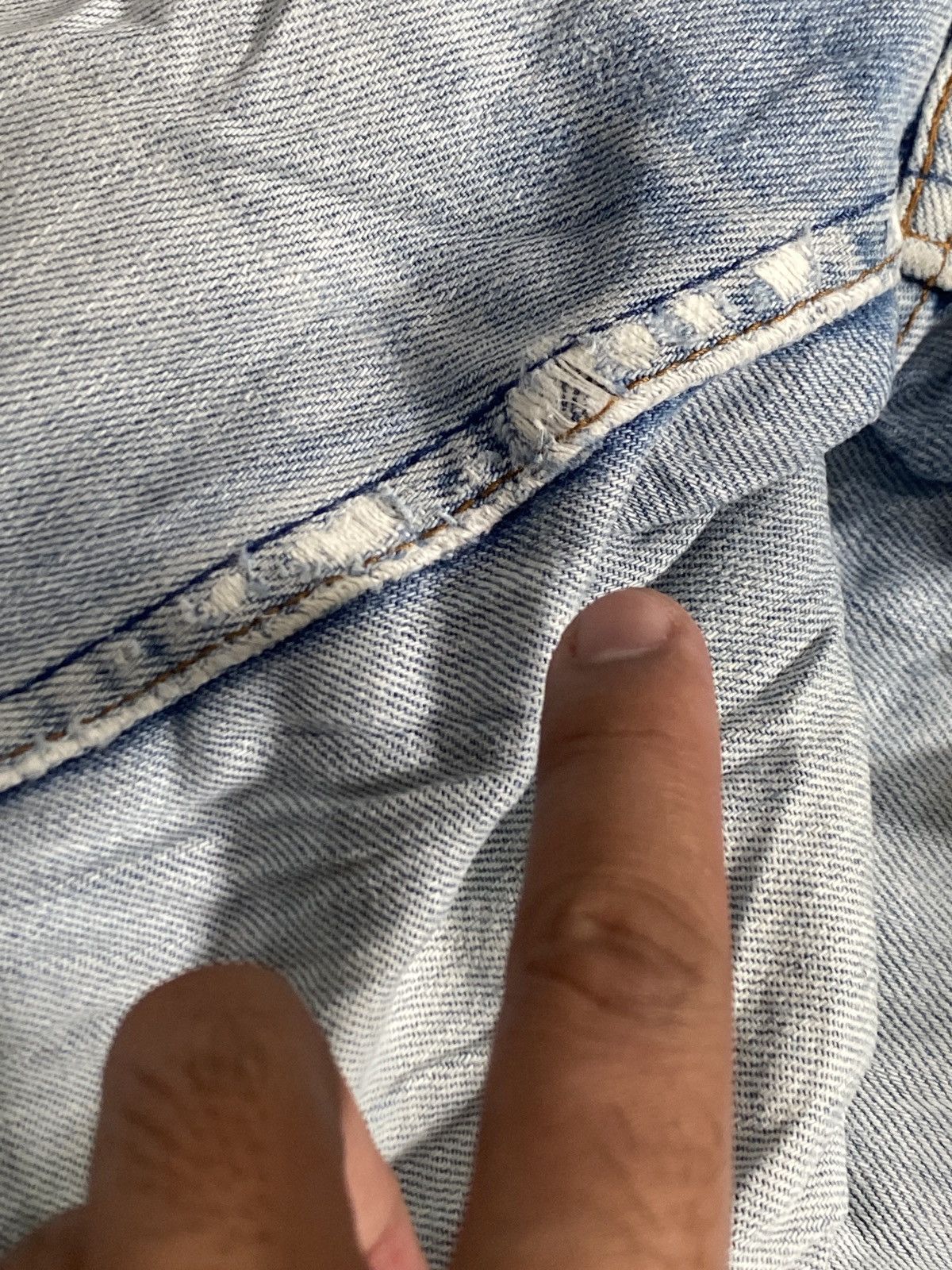 Levi's LEVIS 512 JAPAN Size US 31 - 22 Thumbnail
