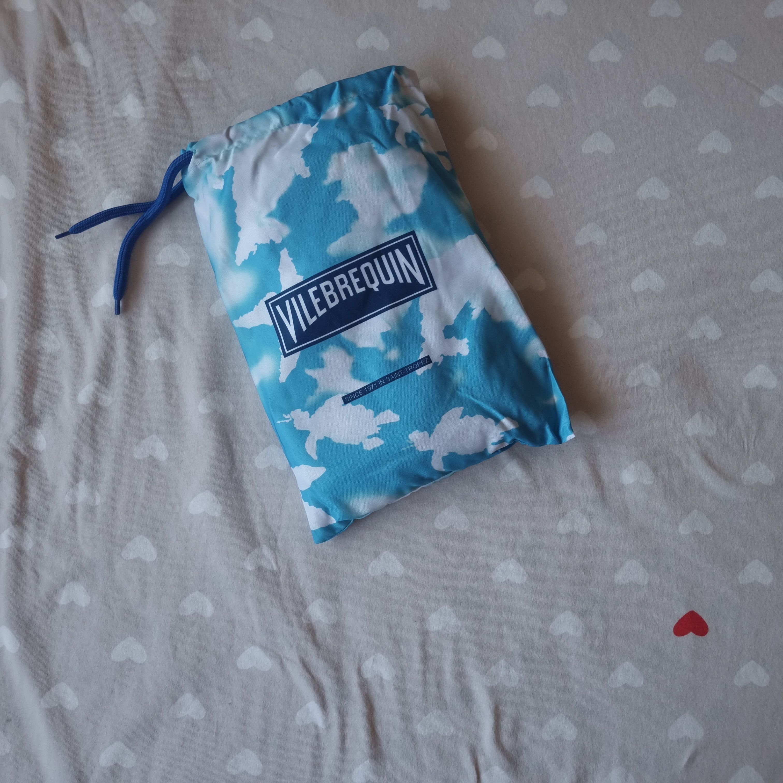 Vilebrequin Swimming shorts men size L blue Size US 34 / EU 50 - 7 Thumbnail