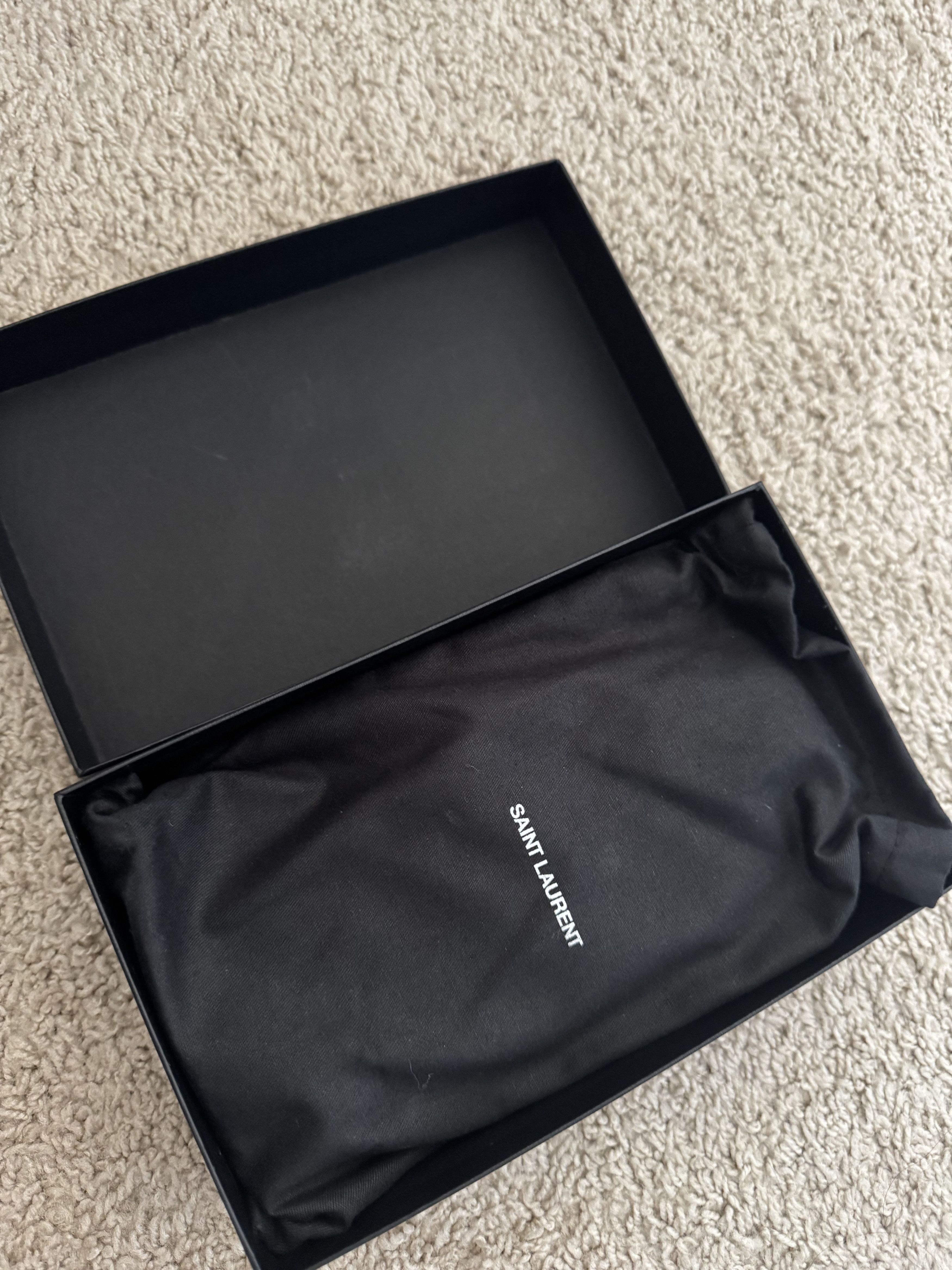 Yves Saint Laurent YSL Monogram SLG Size ONE SIZE - 3 Thumbnail