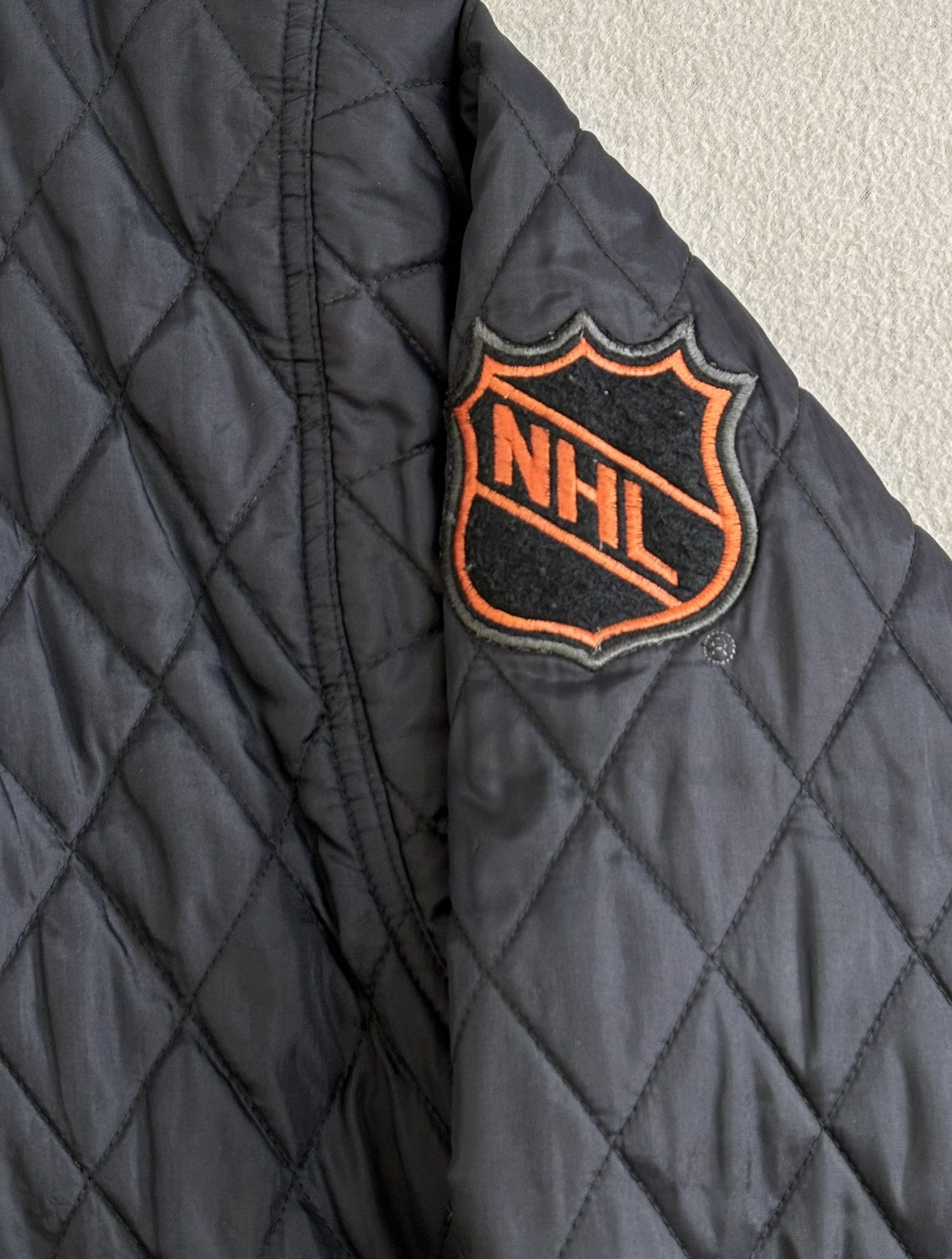 NHL Los Angeles Kings NHL Campri Teamline Reversible Jacket Size US M / EU 48-50 / 2 - 22 Thumbnail