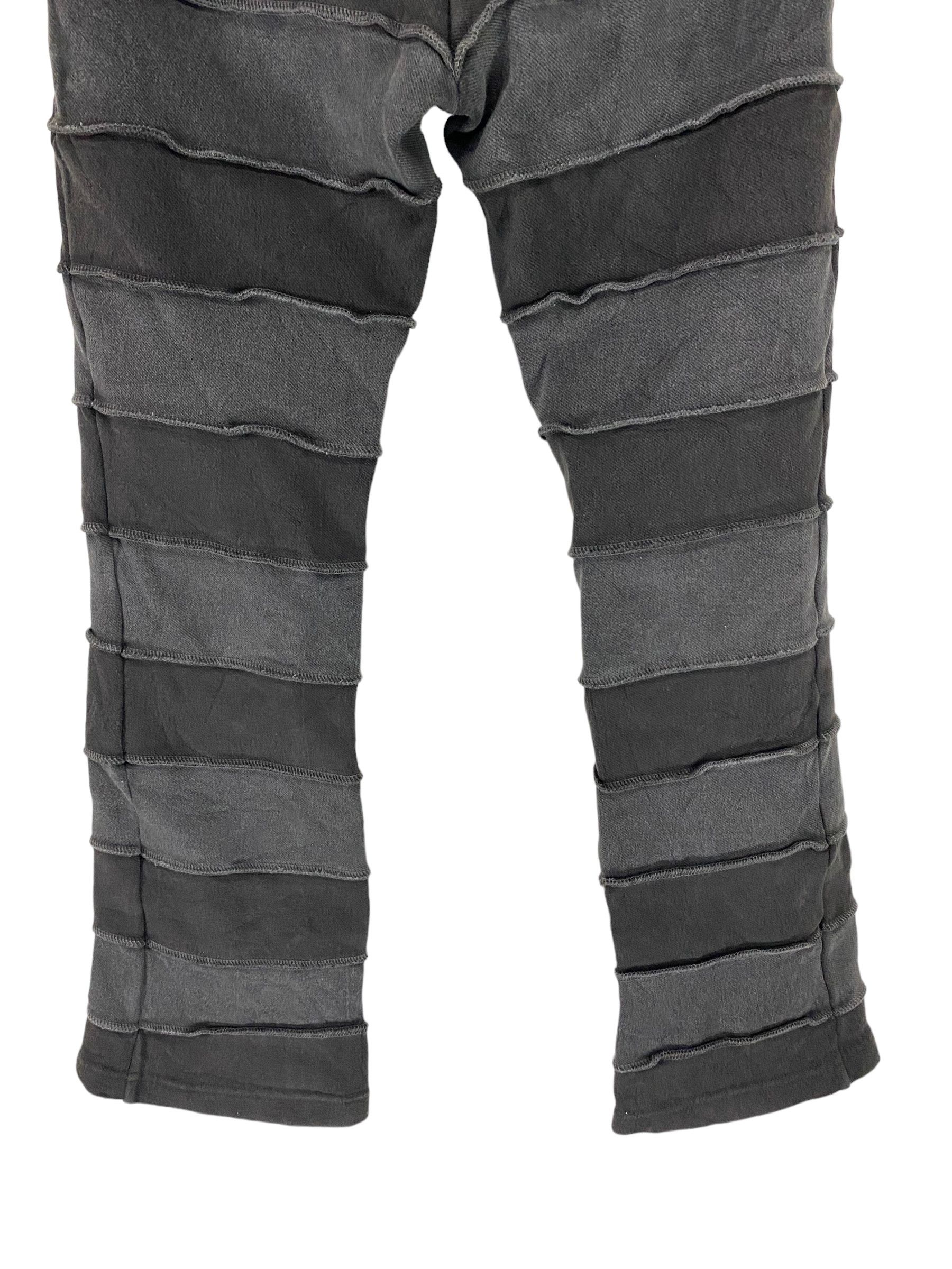 Designer × Hysteric Glamour × Japanese Brand 2000s Hullo stretch waist hagi flare pant Size US 27 - 6 Thumbnail