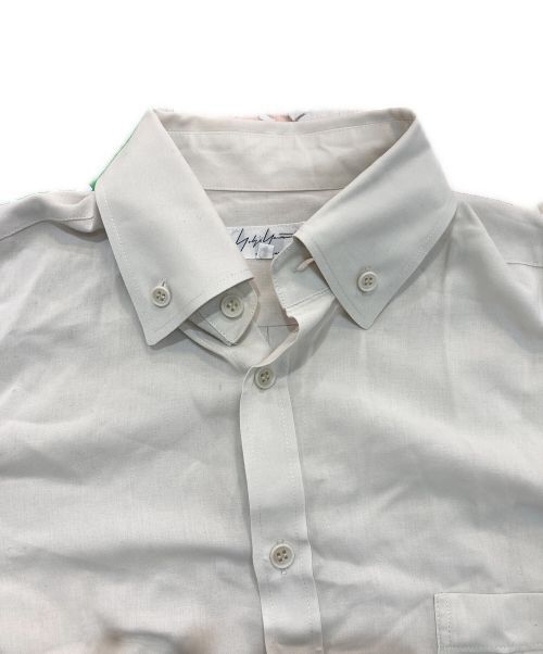Yohji Yamamoto Yohji Yamamoto pour homme button down shirt Size US L / EU 52-54 / 3 - 3 Thumbnail