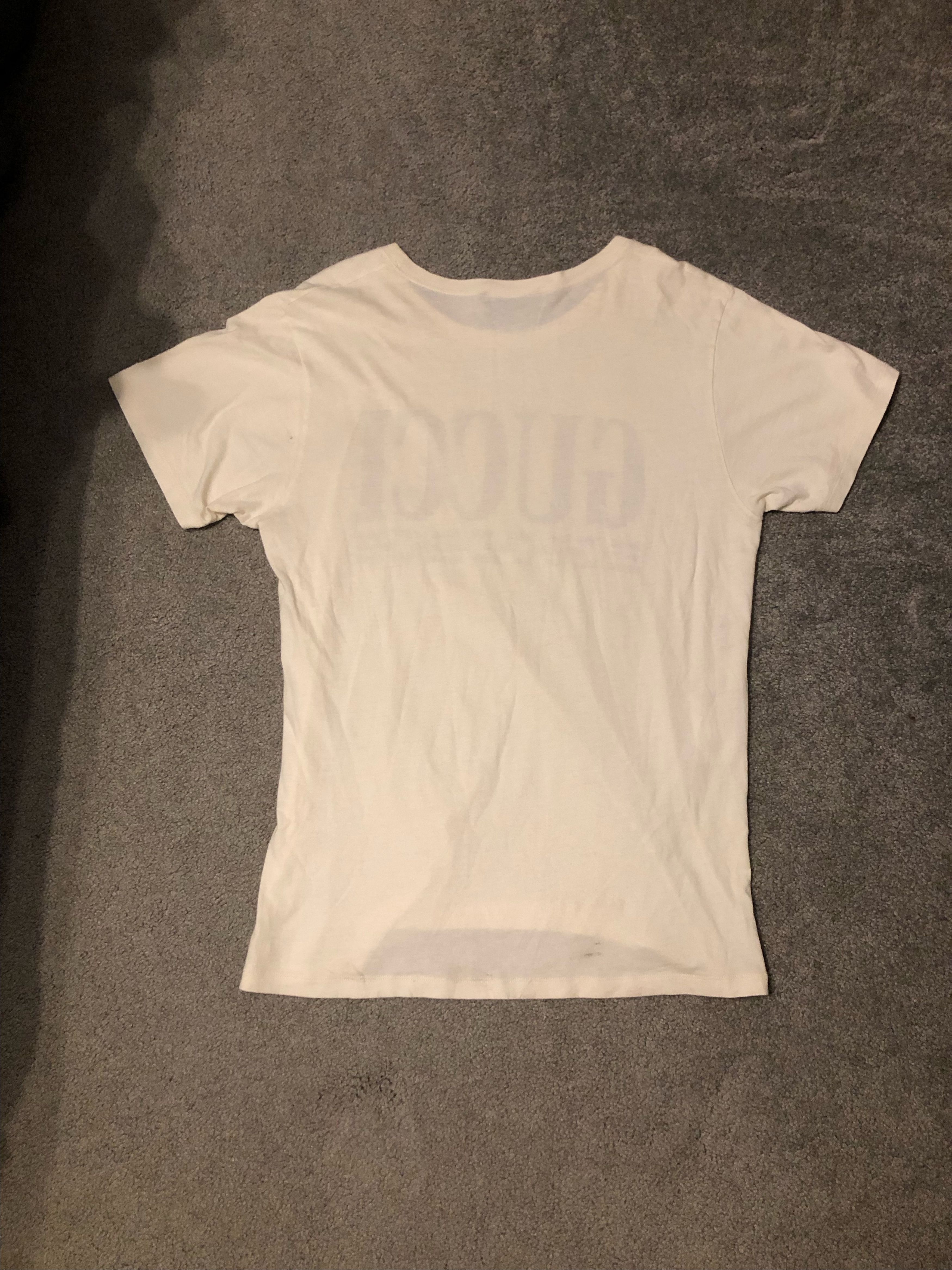 Gucci Gucci cities t shirt Size US M / EU 48-50 / 2 - 2 Thumbnail