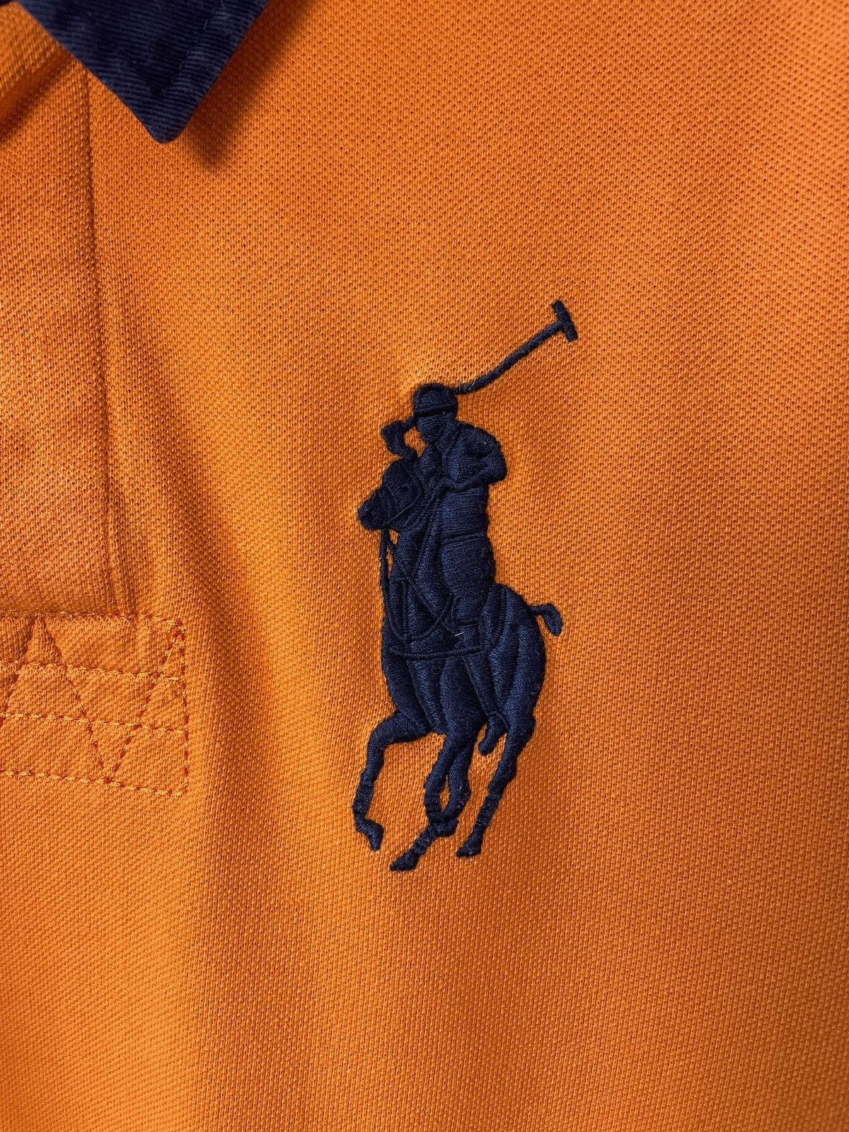 Ralph Lauren Vintage Polo Ralph Lauren Italy #3 Tee Size US L / EU 52-54 / 3 - 5 Thumbnail