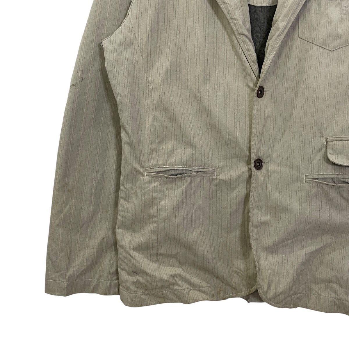 Jack & Jones Vintage Jack & Jones Spell Out Logo Jacket Size US M / EU 48-50 / 2 - 9 Thumbnail
