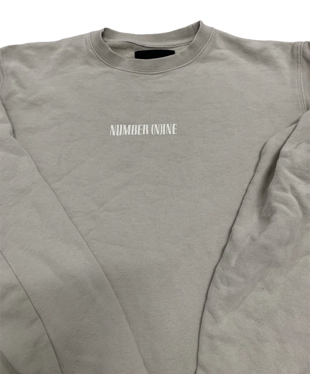 Number (N)ine Number nine center logo Size US S / EU 44-46 / 1 - 3 Thumbnail