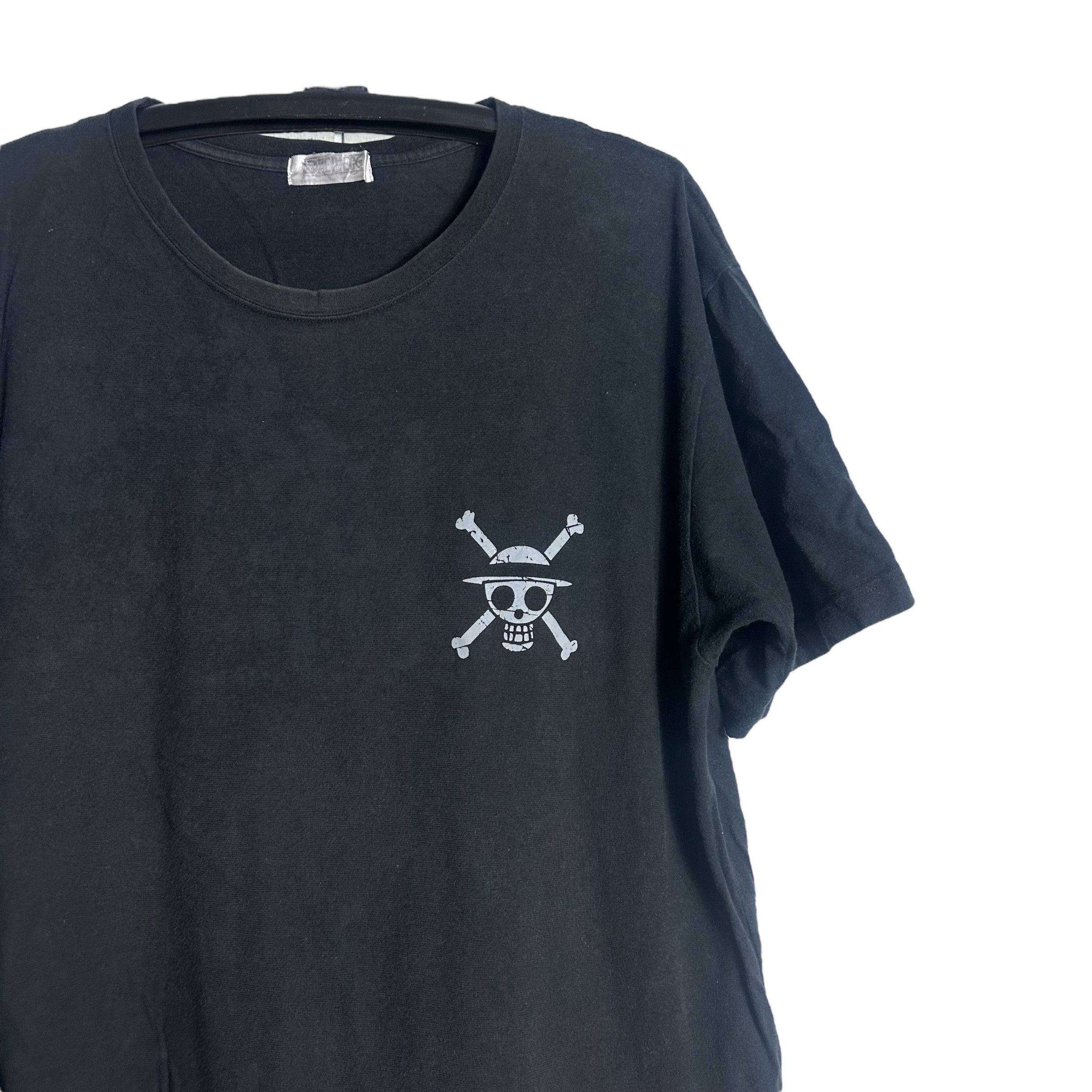 One Piece 🔥RARE🔥Vintage One Piece Anime All Character T-shirt Size US XXL / EU 58 / 5 - 4 Thumbnail