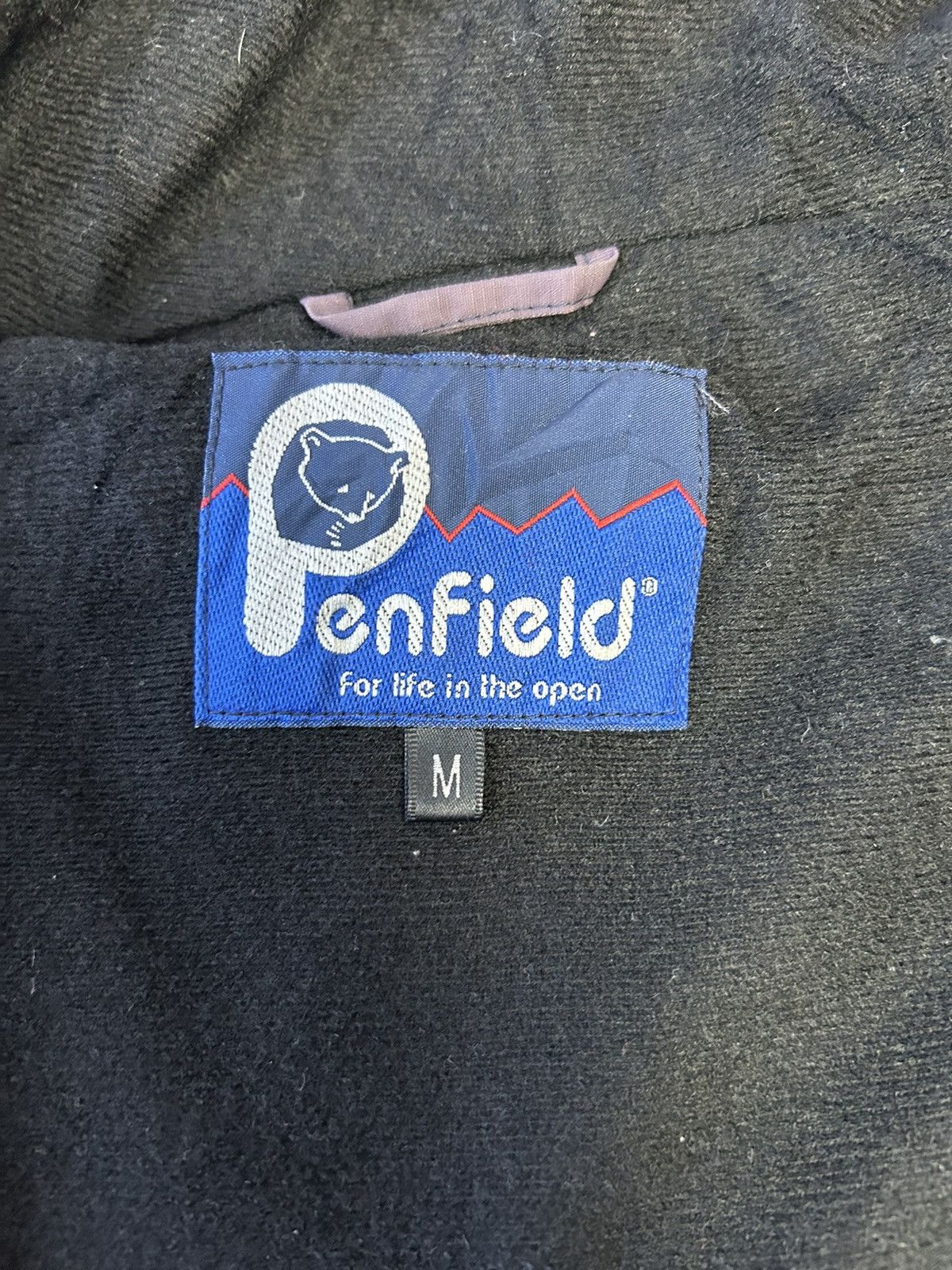 Penfield PENFIELD ZIPPER HOODIE SWEATER Size US M / EU 48-50 / 2 - 4 Thumbnail