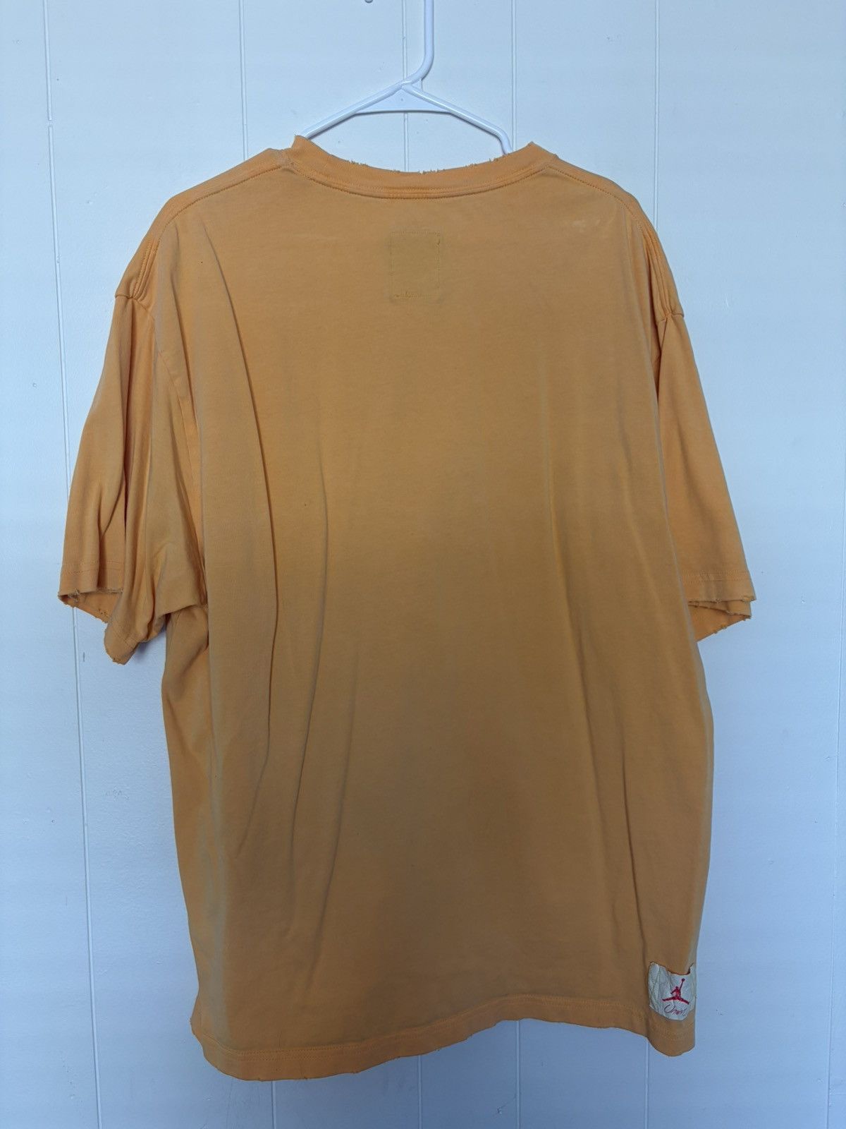 Union LA Jordan x Union LA Flight distressed t-shirt Size US XL / EU 56 / 4 - 2 Thumbnail