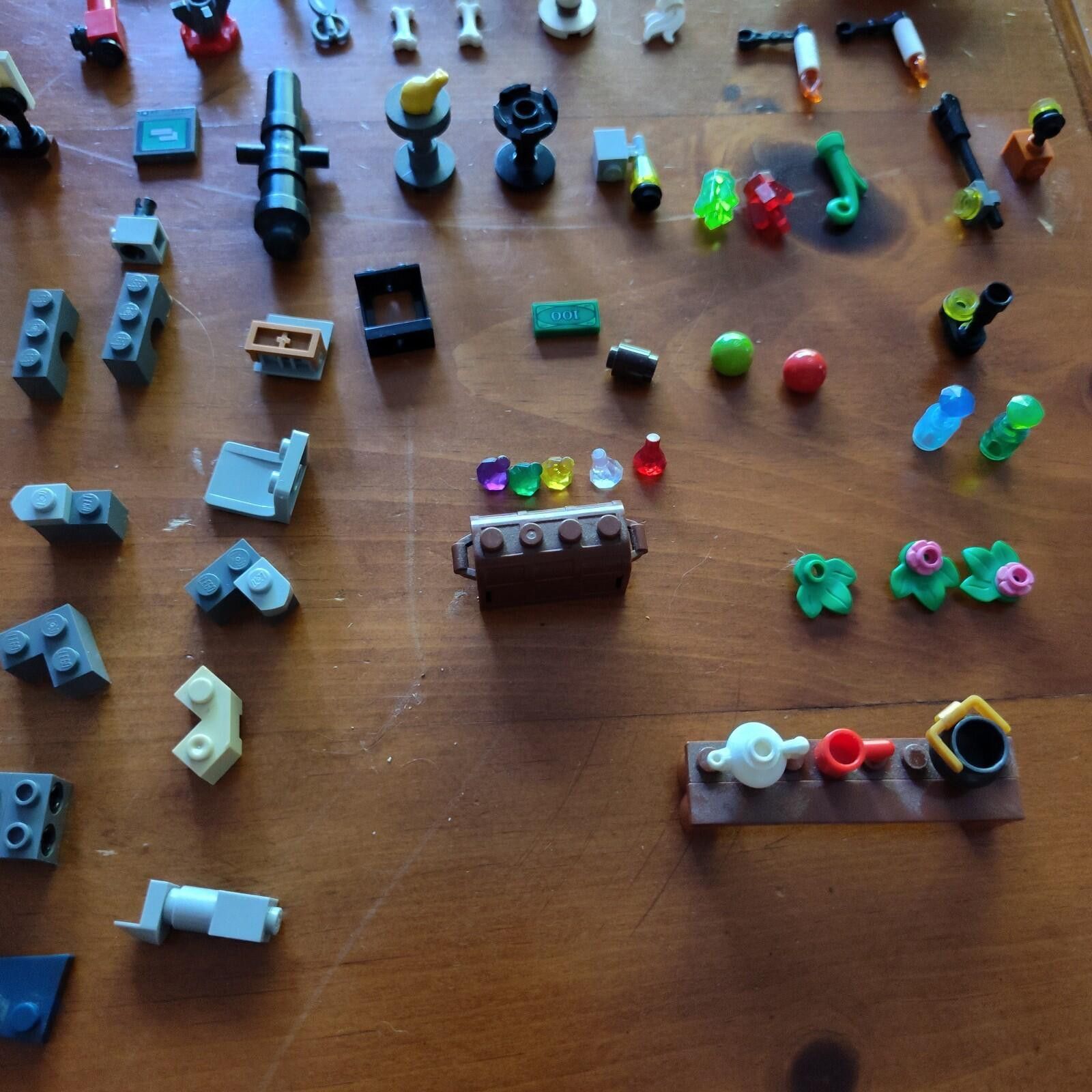 LEGO Assorted Lego Lot Size ONE SIZE - 12 Thumbnail