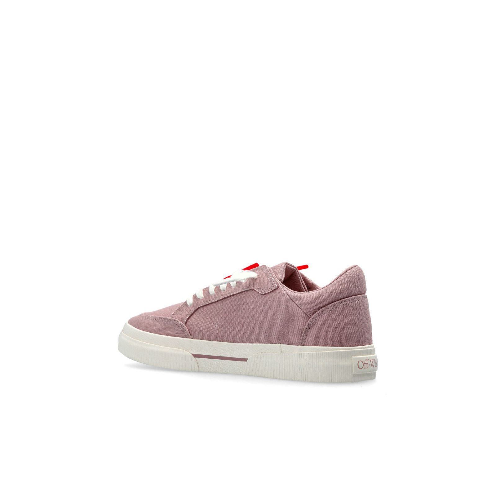 Off-White OFF-WHITE Vulcanized Pink/White Sneakers New & Authentic (W Size US 6 / IT 36 - 3 Thumbnail
