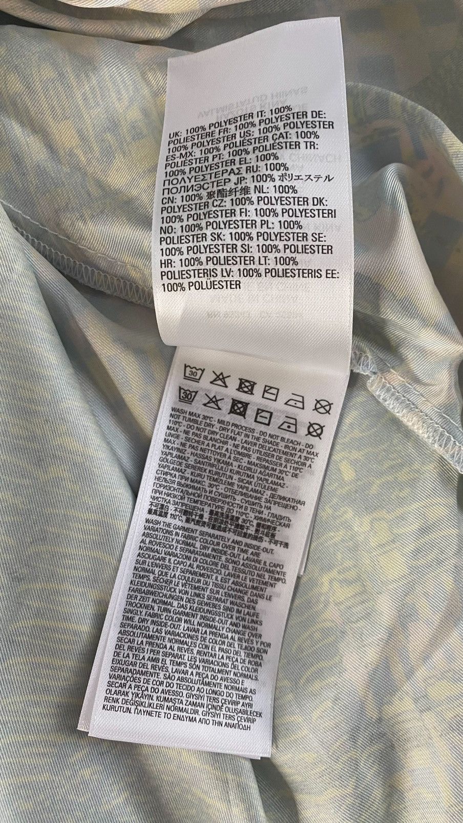 Diesel Diesel D Trisa Aop Dress Size XS / US 0-2 / IT 36-38 - 11 Thumbnail