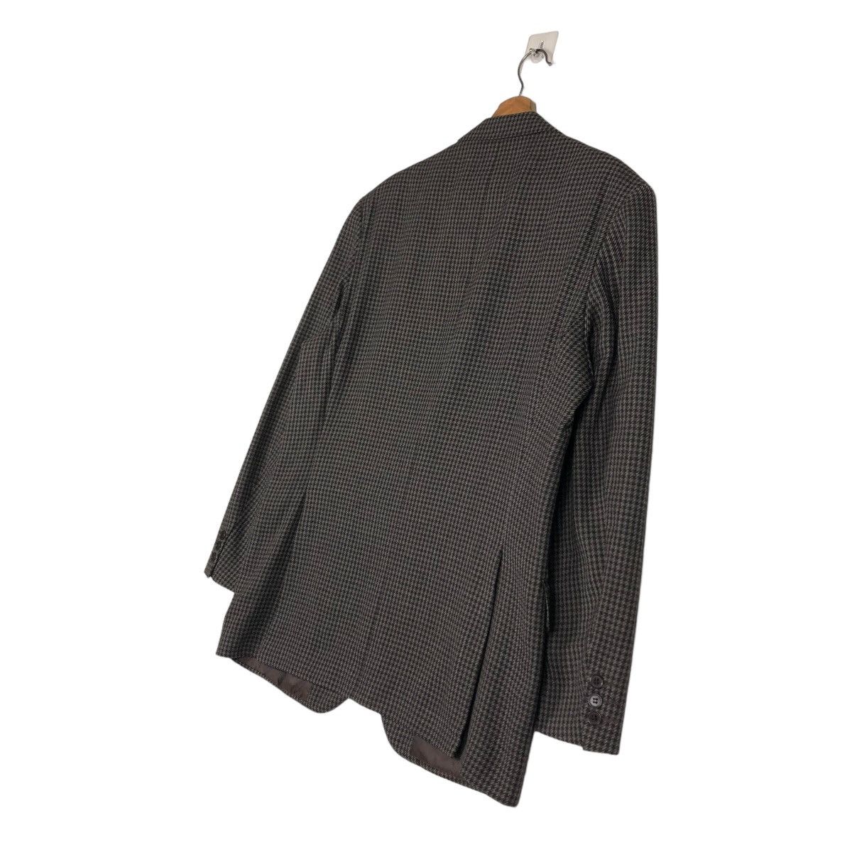 Yves Saint Laurent 🔥DOUBLE BREAST COATS JACKET YVES SAINT LAURENT POUR HOMME Size US M / EU 48-50 / 2 - 12 Thumbnail