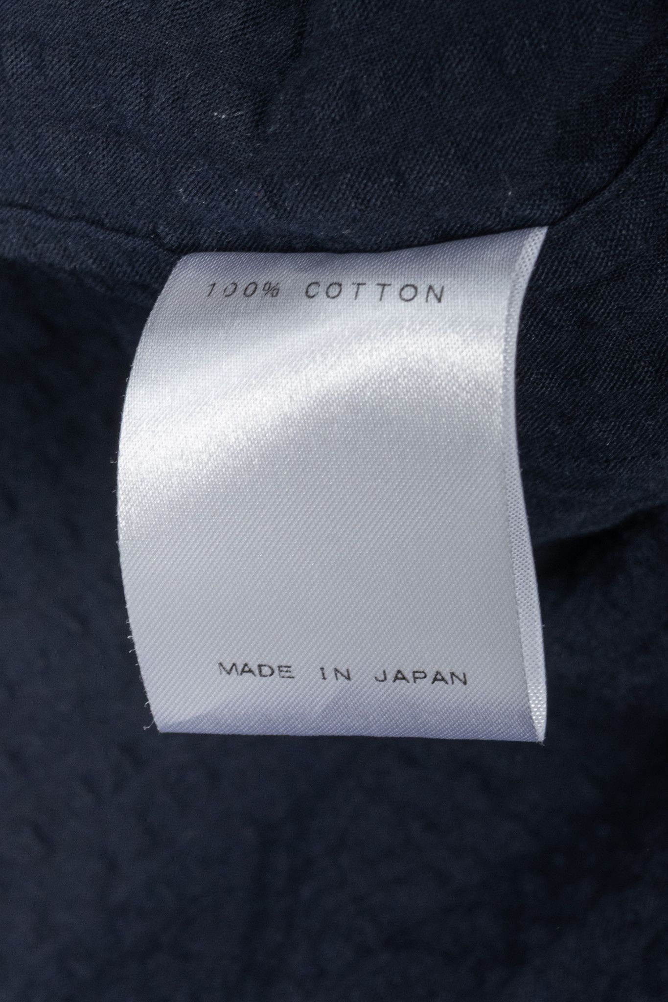 Ring Jacket RJ By Ring Jacket Navy Cotton Seersucker Utility Jacket Size US XL / EU 56 / 4 - 11 Thumbnail