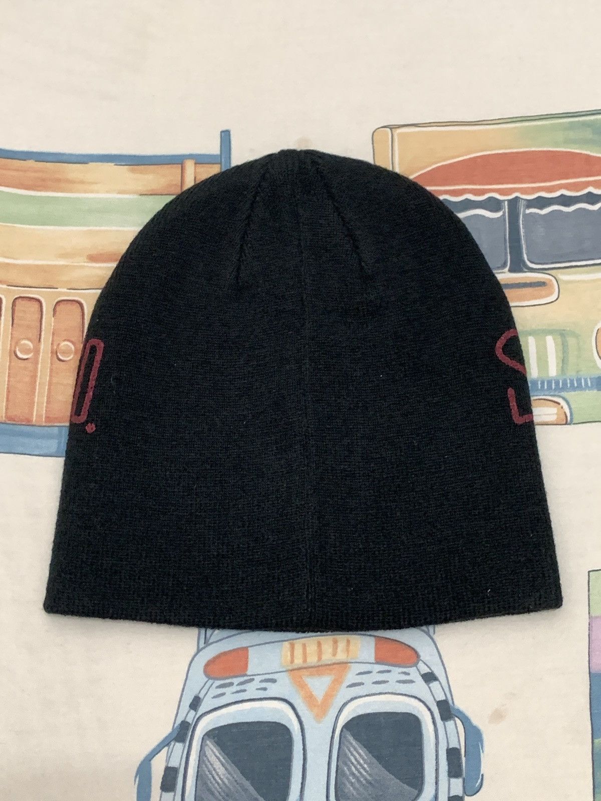 Stussy Stussy Workgear beanie Size ONE SIZE - 2 Thumbnail
