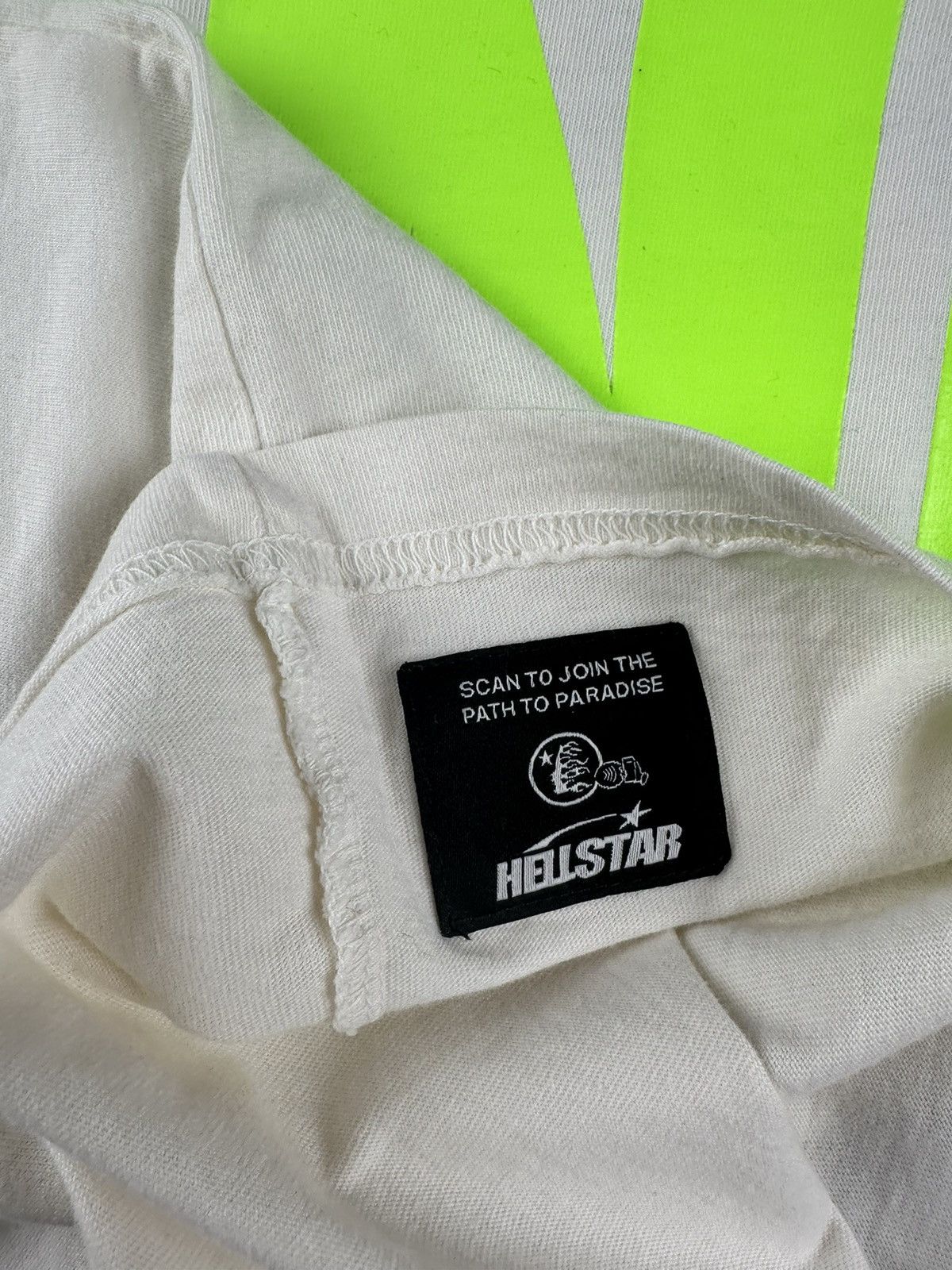 HELLSTAR Hellstar Studios Inner Peace T-shirt Size US XL / EU 56 / 4 - 6 Thumbnail