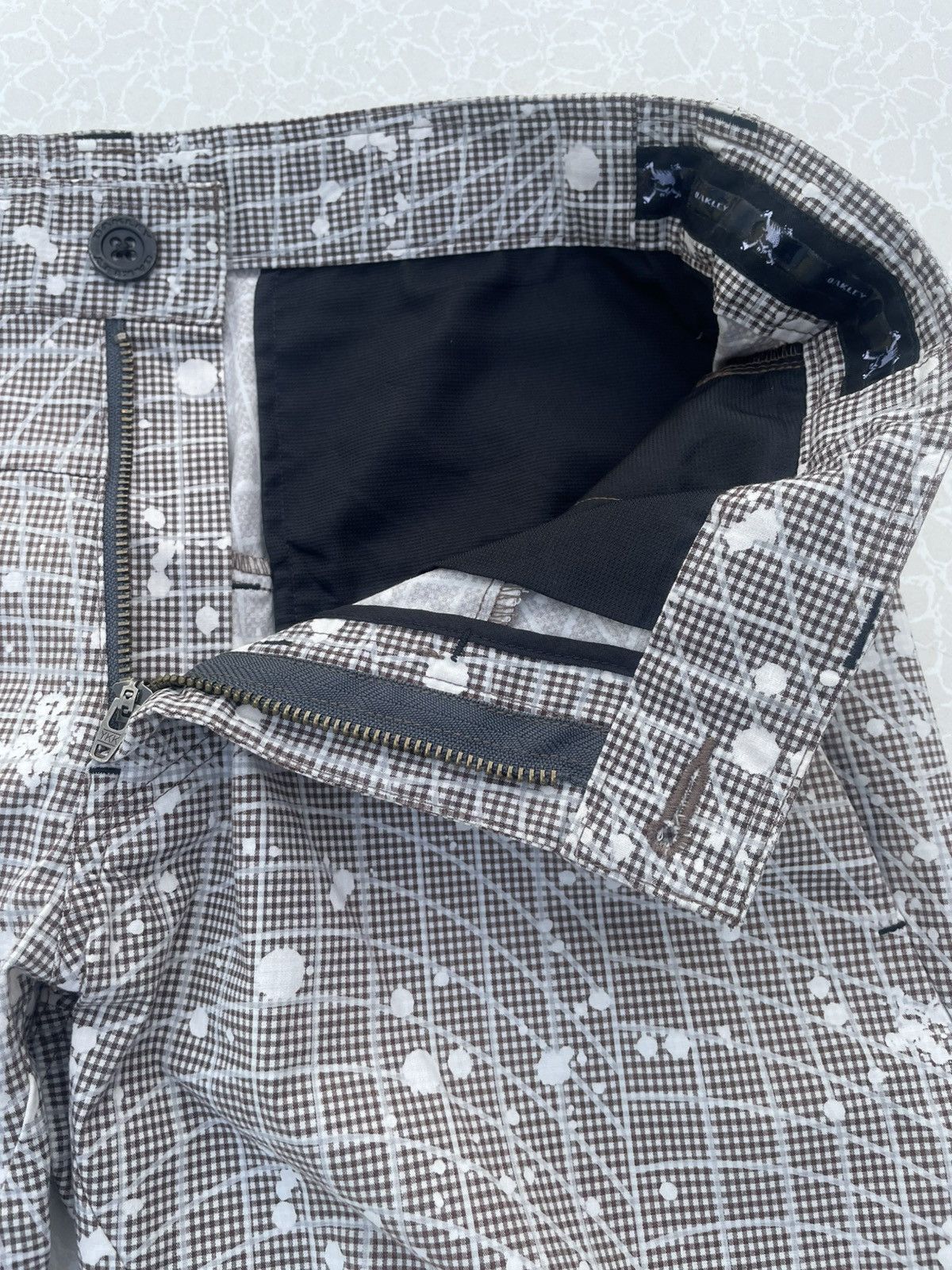 Oakley × Vintage SS2017 Oakley Ohydrolix spiderweb techwear pant Size US 32 / EU 48 - 5 Thumbnail