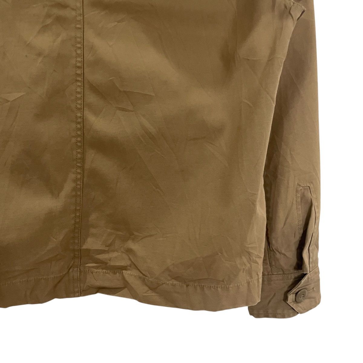 Japanese Brand Vintage Refined Military Jacket Size US M / EU 48-50 / 2 - 10 Thumbnail