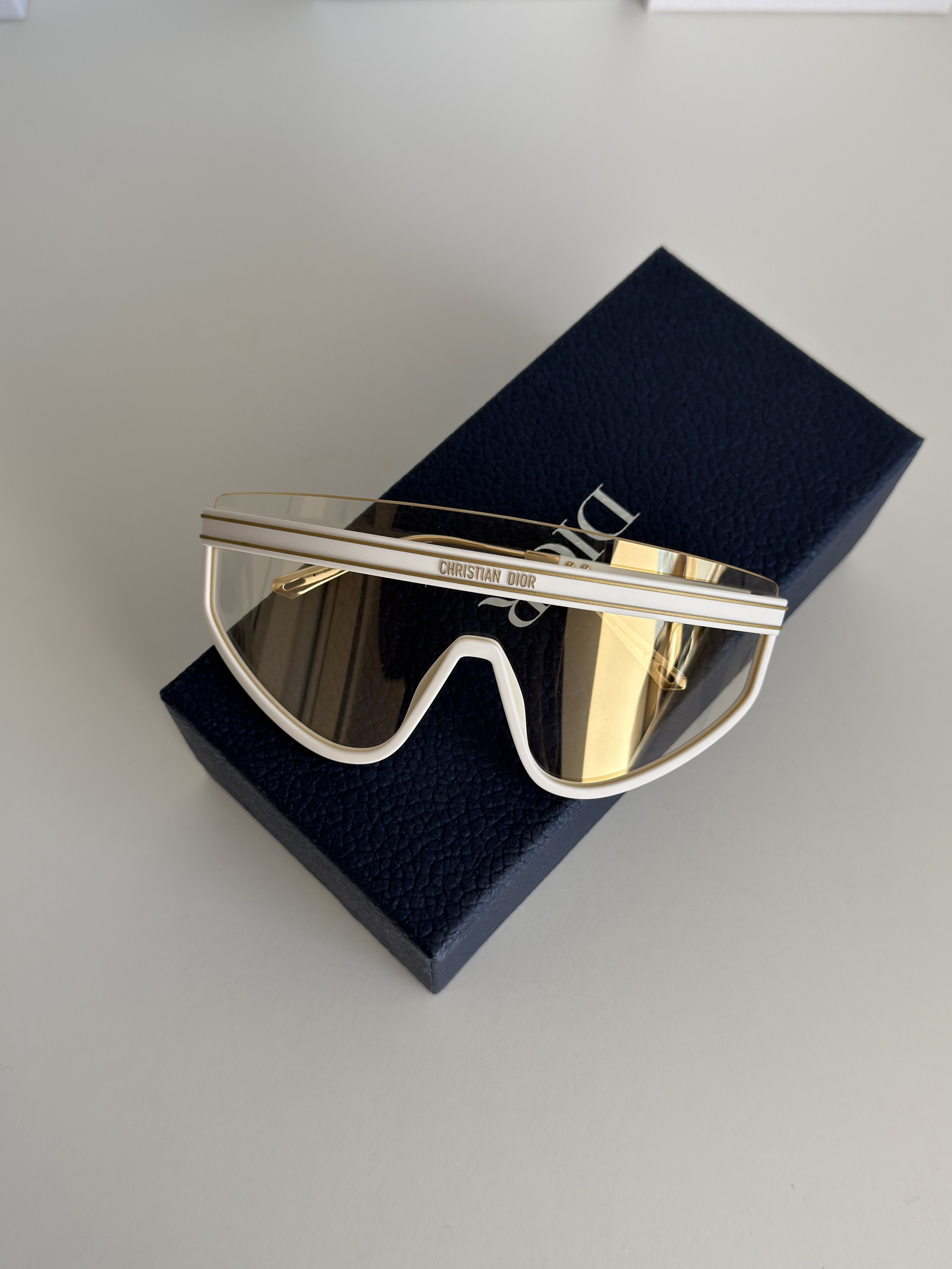 Dior Dior DiorClub Sunglasses Size ONE SIZE - 2 Thumbnail