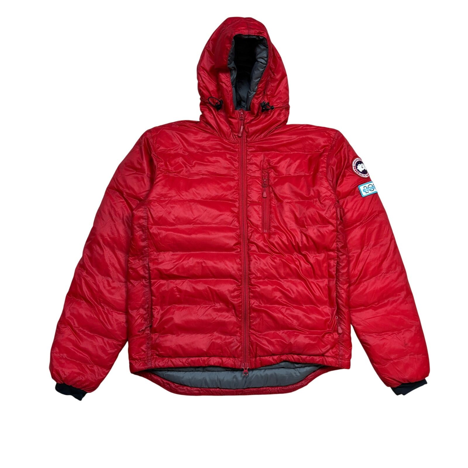 Canada Goose Rare Canada Goose Sundance Film Festival 2014 Lodge Puffer M Size US M / EU 48-50 / 2 - 1 Thumbnail