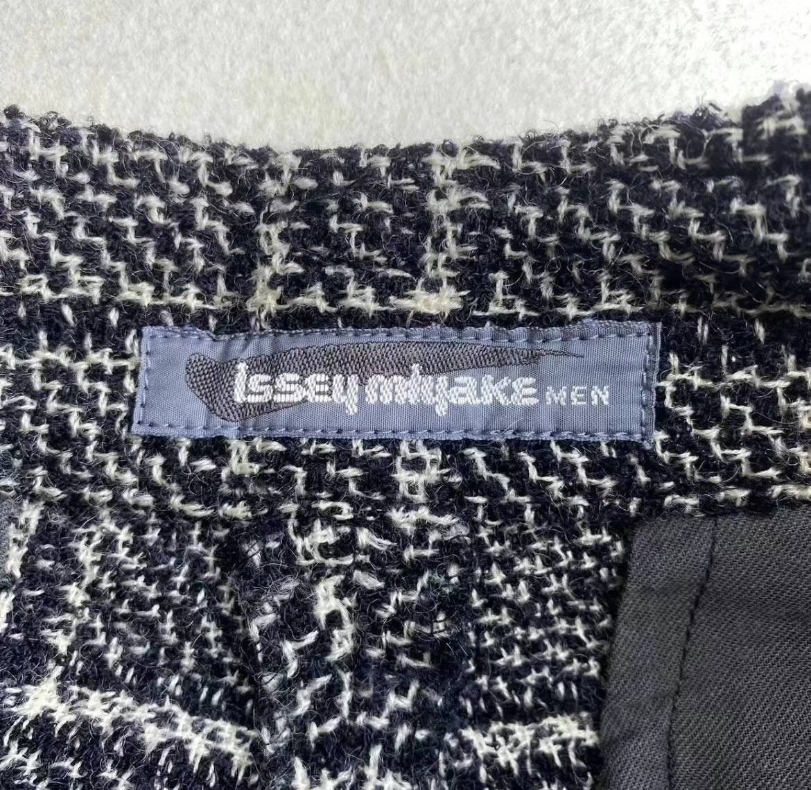 Issey Miyake ISSEY MIYAKE 1980s wool pants Size US 40 / EU 56 - 5 Thumbnail