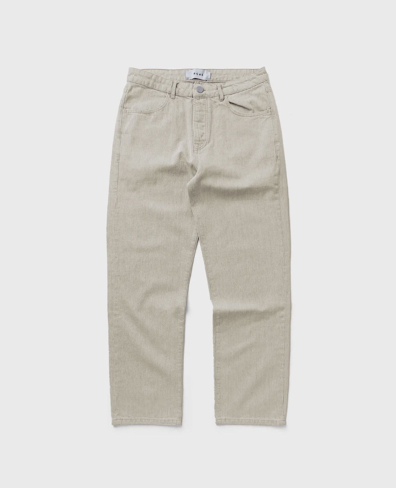 Rohe Rohe jeans mens 32 pants Size US 32 / EU 48 - 2 Thumbnail