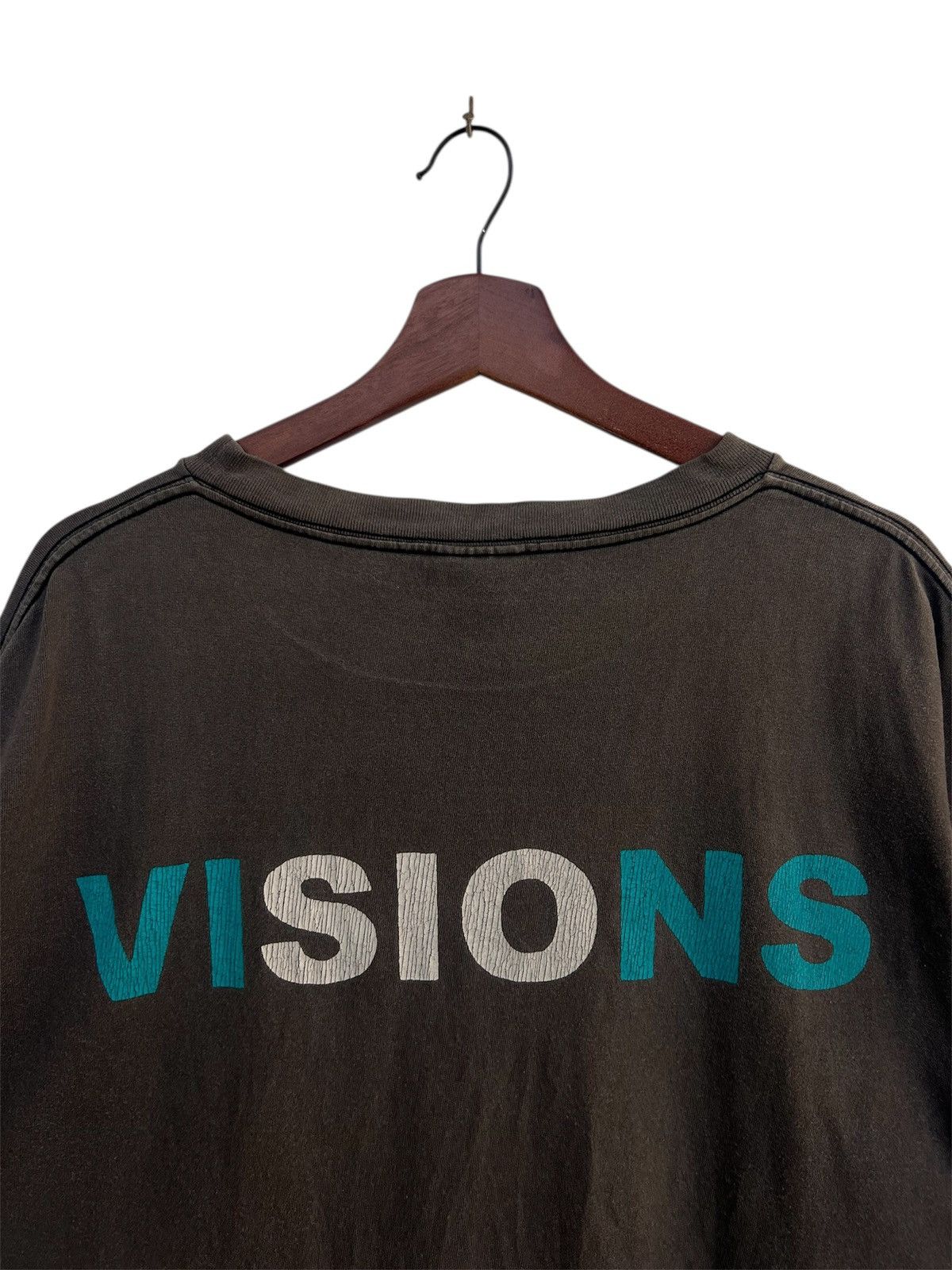 READYMADE × Saint Michael Saint Michael 'Marilyn Manson' Visions Tee Shirt Size US XL / EU 56 / 4 - 7 Thumbnail