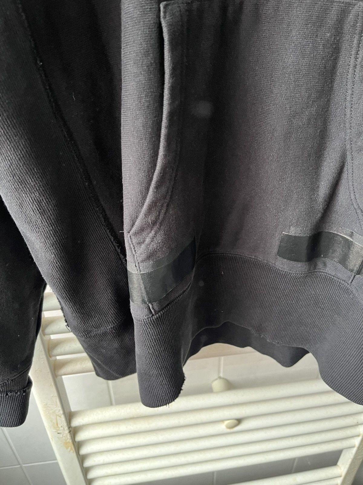 Champion × Off-White champion off white hoodie medium Size US M / EU 48-50 / 2 - 6 Thumbnail