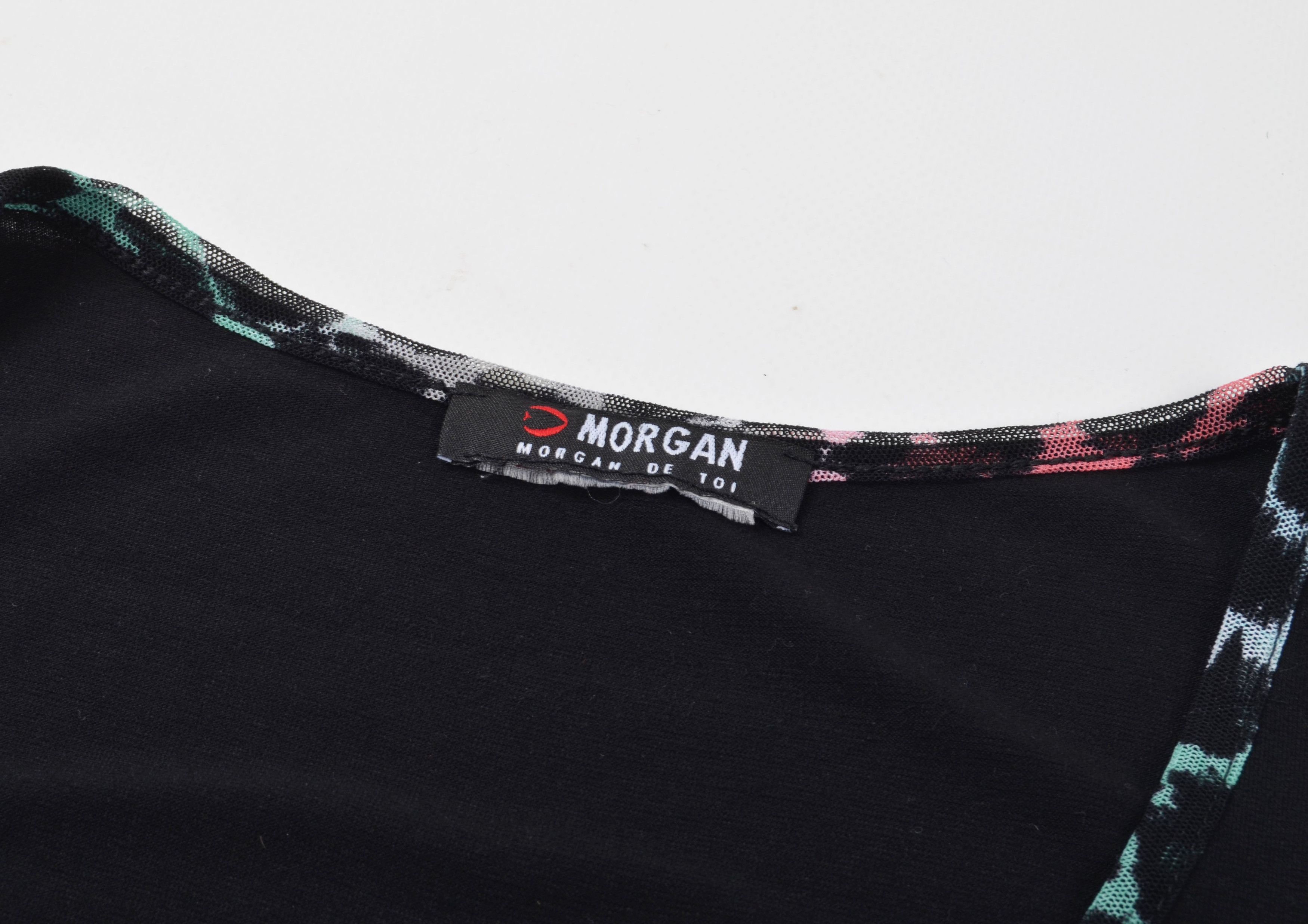 Morgan De Toi Morgan de Toi Y2K Coquette Logo Tank Top Size S / US 4 / IT 40 - 6 Thumbnail