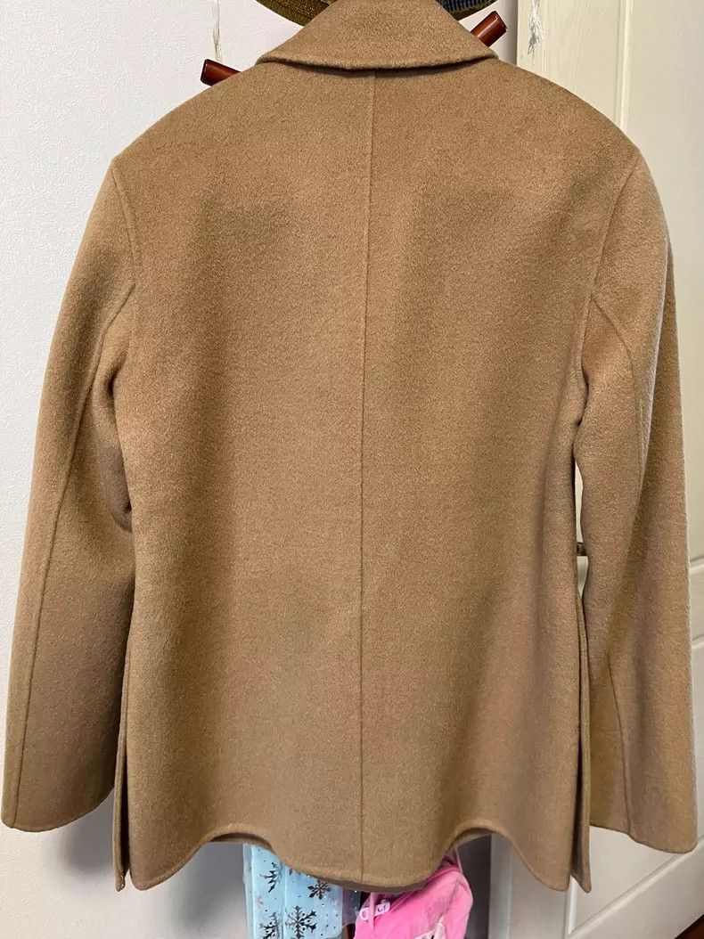 Max Mara Max Mara Coat Size S / US 4 / IT 40 - 5 Thumbnail