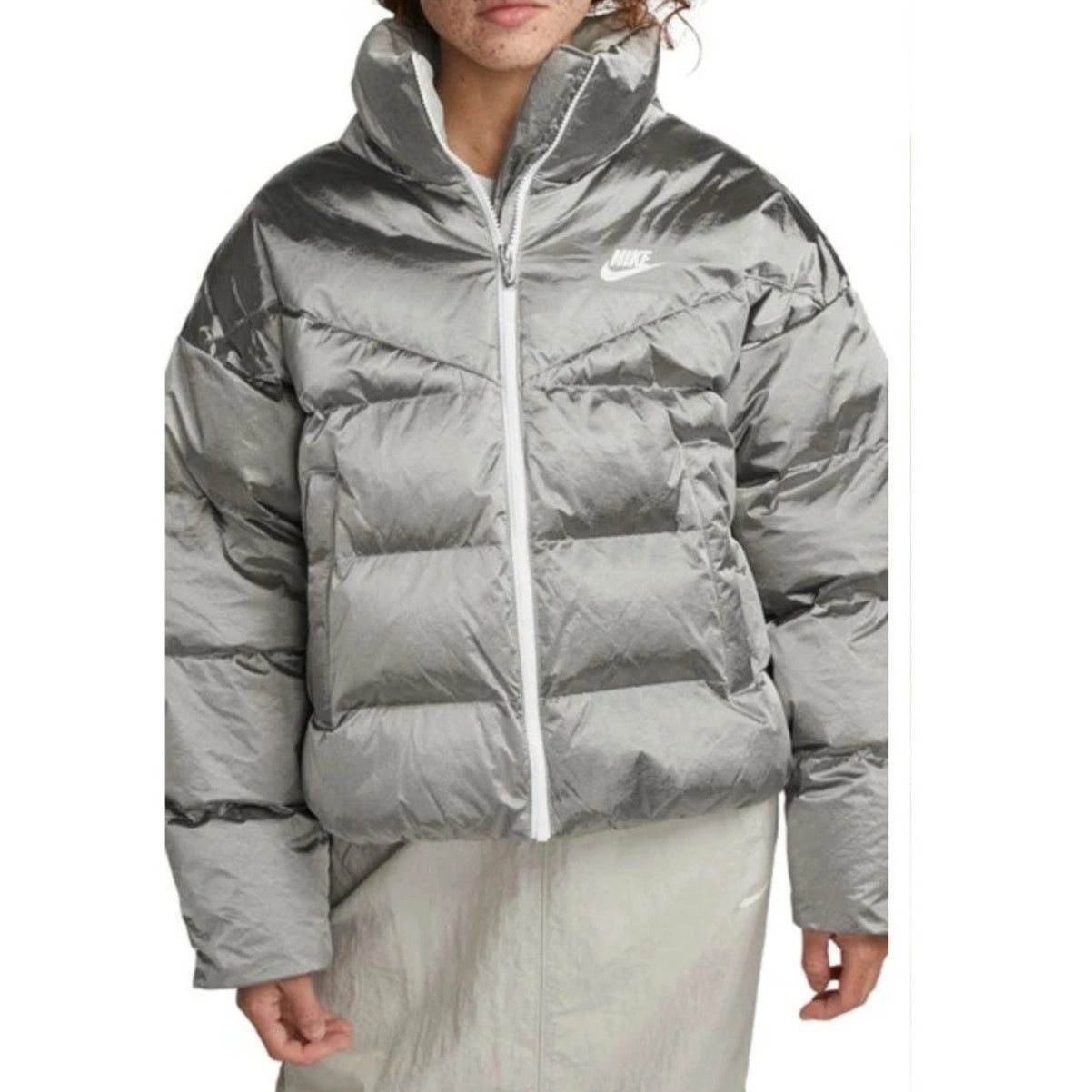 Nike NIKE Sportswear Therma-fit City Series Puffer Jacket Size XS Size XS / US 0-2 / IT 36-38 - 2 Thumbnail