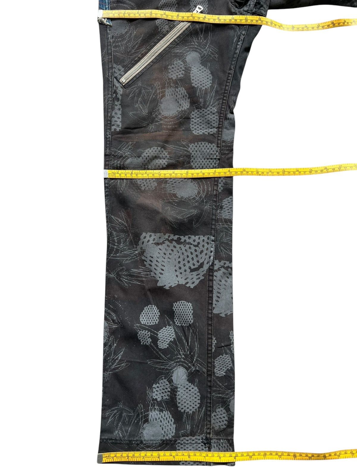 Japanese Brand Westborn Japanese Brand Parachute Pants 31x32 Size US 30 / EU 46 - 12 Thumbnail
