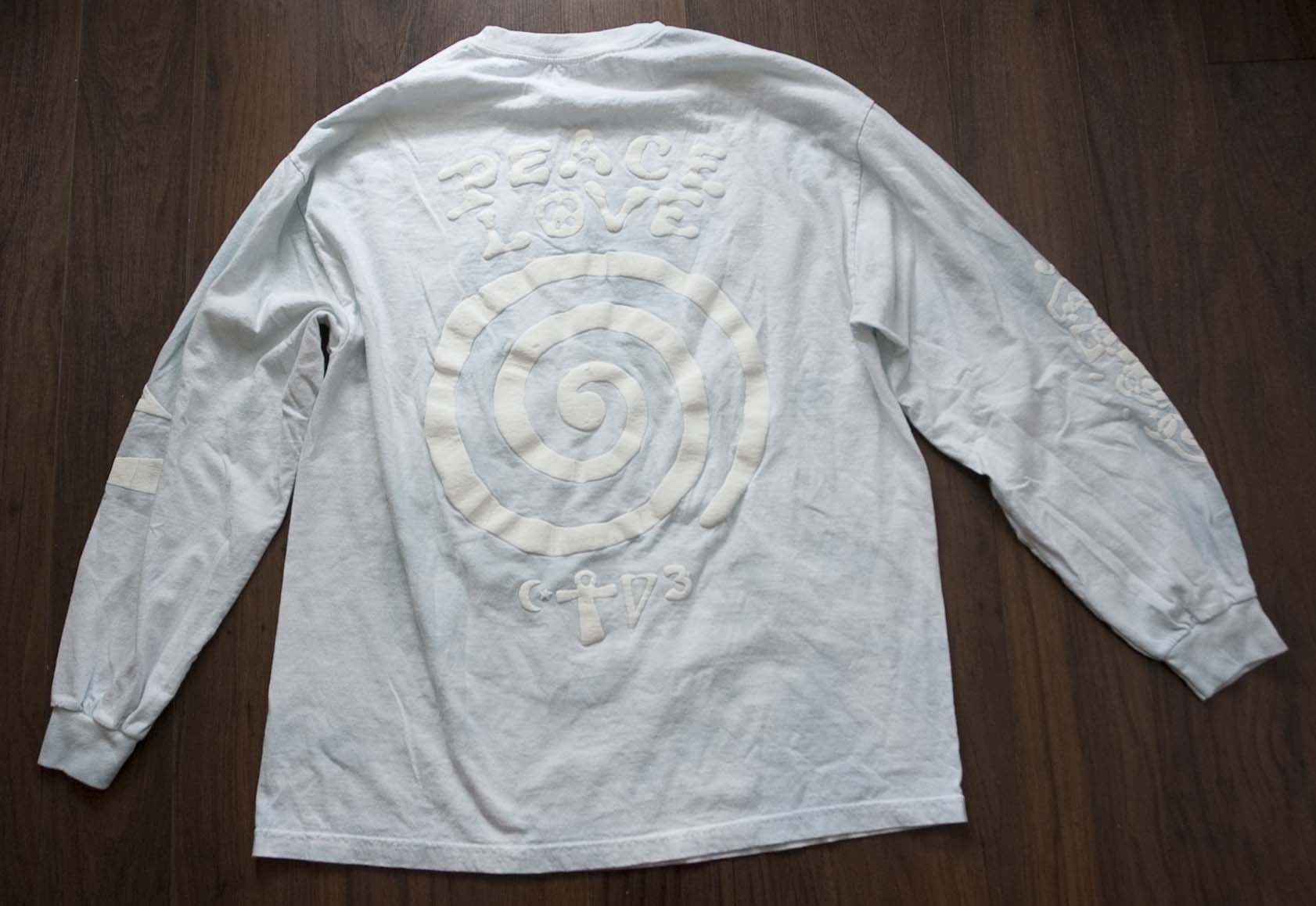 Jaden Smith Jaden Smith T Shirt Long Sleeve CTV3 Size L Size US L / EU 52-54 / 3 - 4 Thumbnail