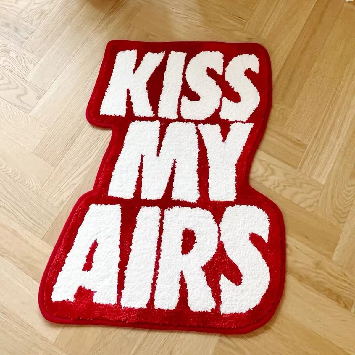 Other Handmade Creative Fluffy Tufted Carpet Rug Size ONE SIZE - 2 Thumbnail