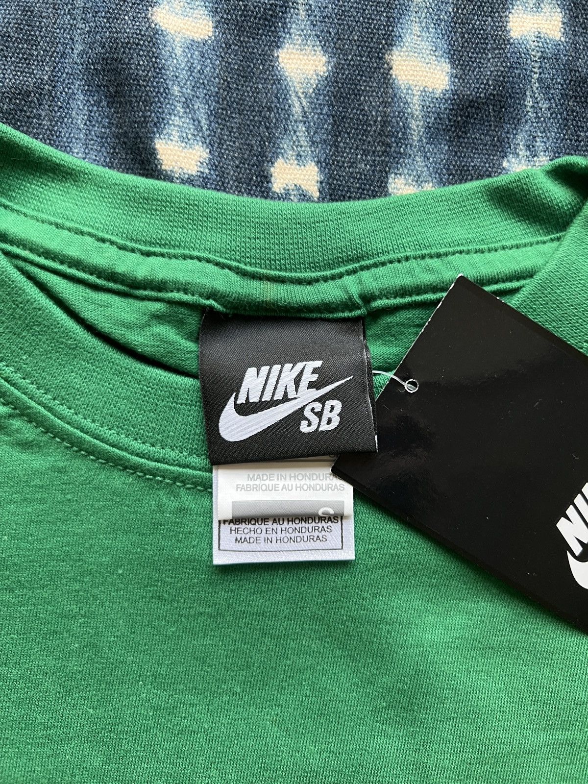 Nike Nike SB 1st Cement Logo Tee Size US S / EU 44-46 / 1 - 7 Thumbnail