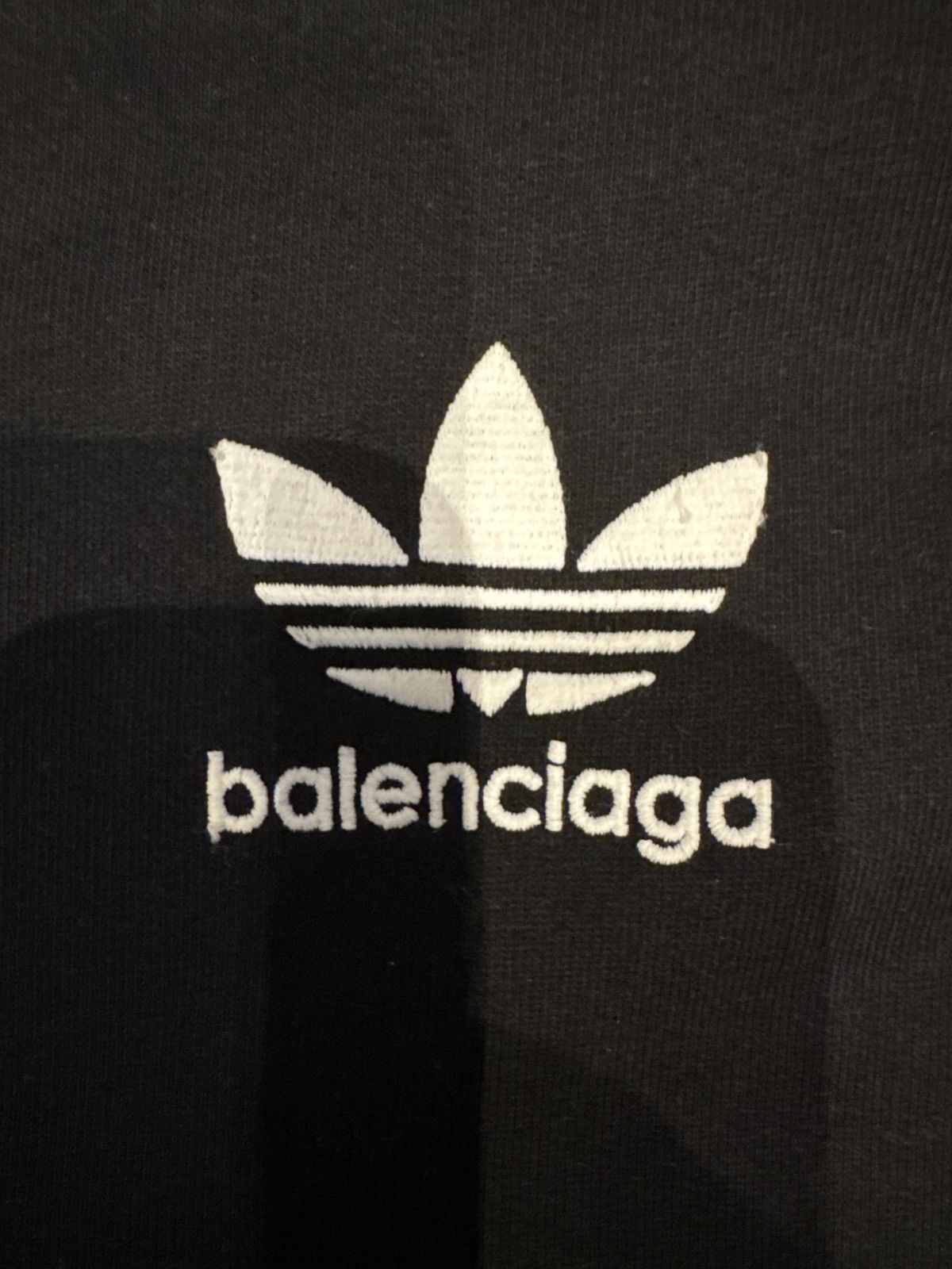 Balenciaga Balenciaga x Adidas Hoodie Size US M / EU 48-50 / 2 - 16 Thumbnail