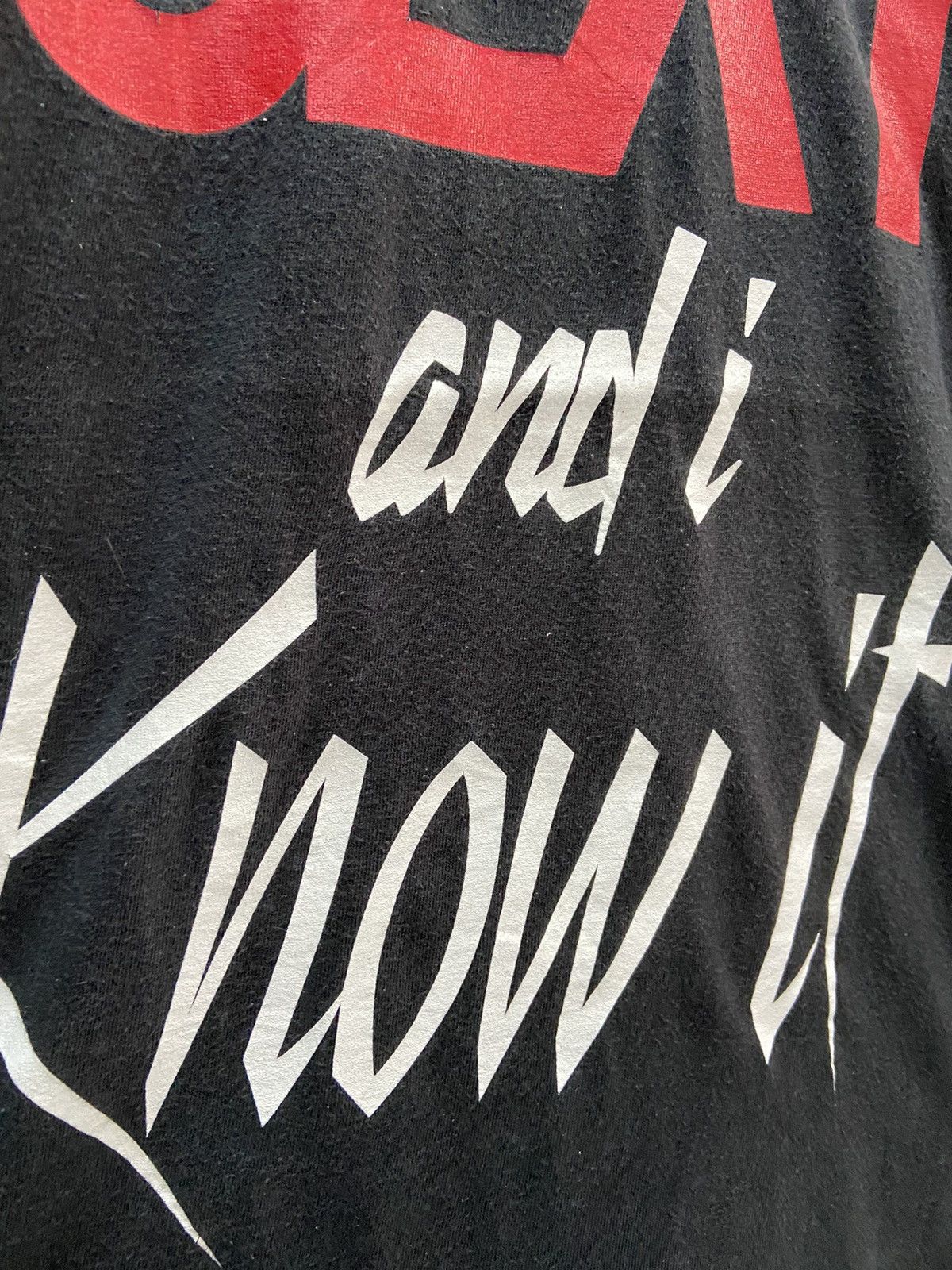 Delta SEXY AND I KNOW IT LMFAO GRAPHICS TEE SHIRT Size US M / EU 48-50 / 2 - 5 Thumbnail