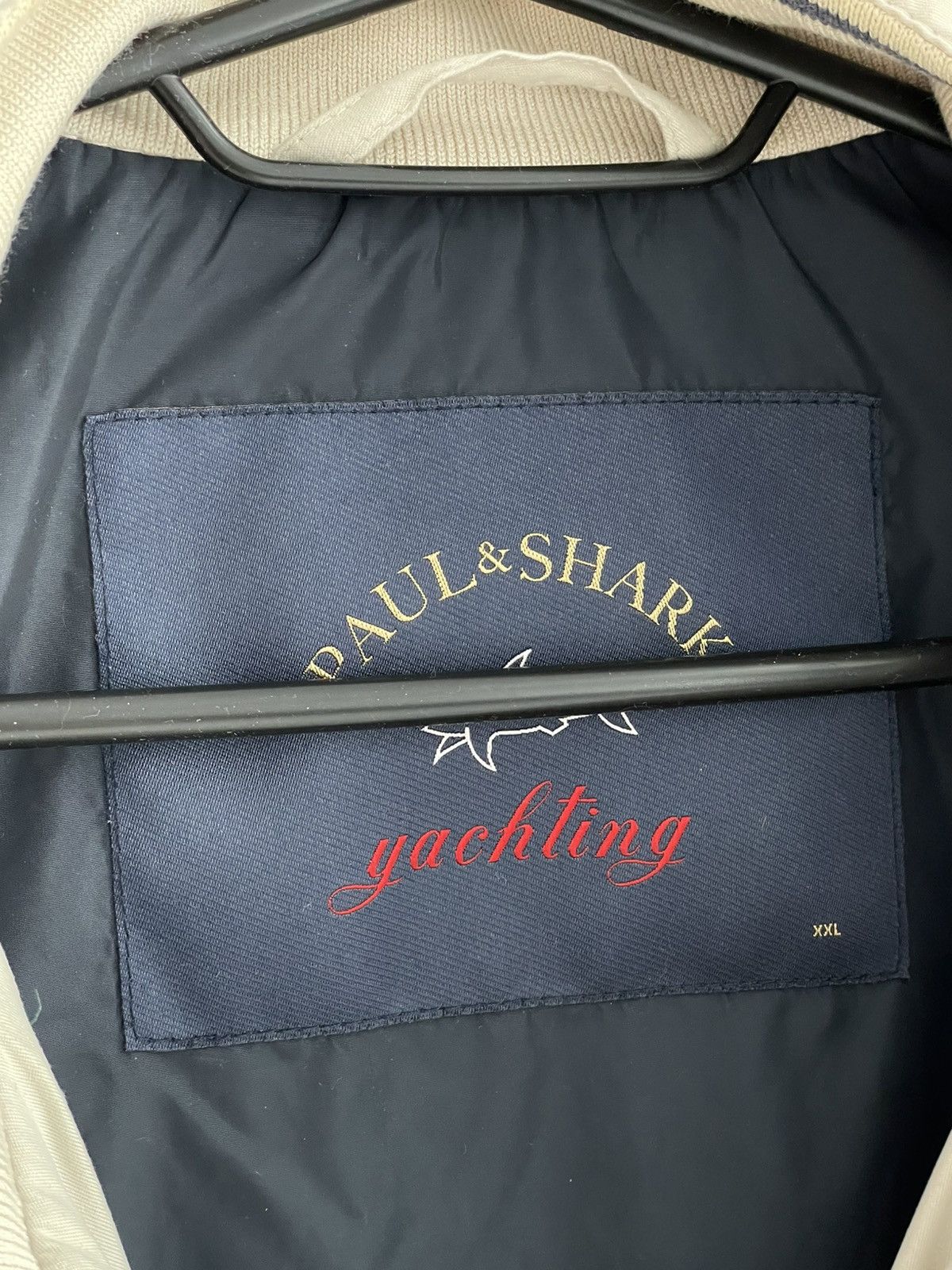 Paul & Shark Paul Shark Yachting Bomber Jacket Vintage size XXL Size US XXL / EU 58 / 5 - 8 Thumbnail