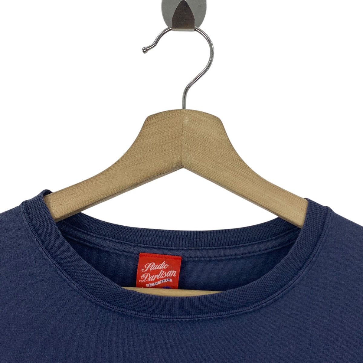 Japanese Brand × Studio D'Artisan STUDIO D’ARTISAN shokunin koubou printed tee Size US M / EU 48-50 / 2 - 5 Thumbnail