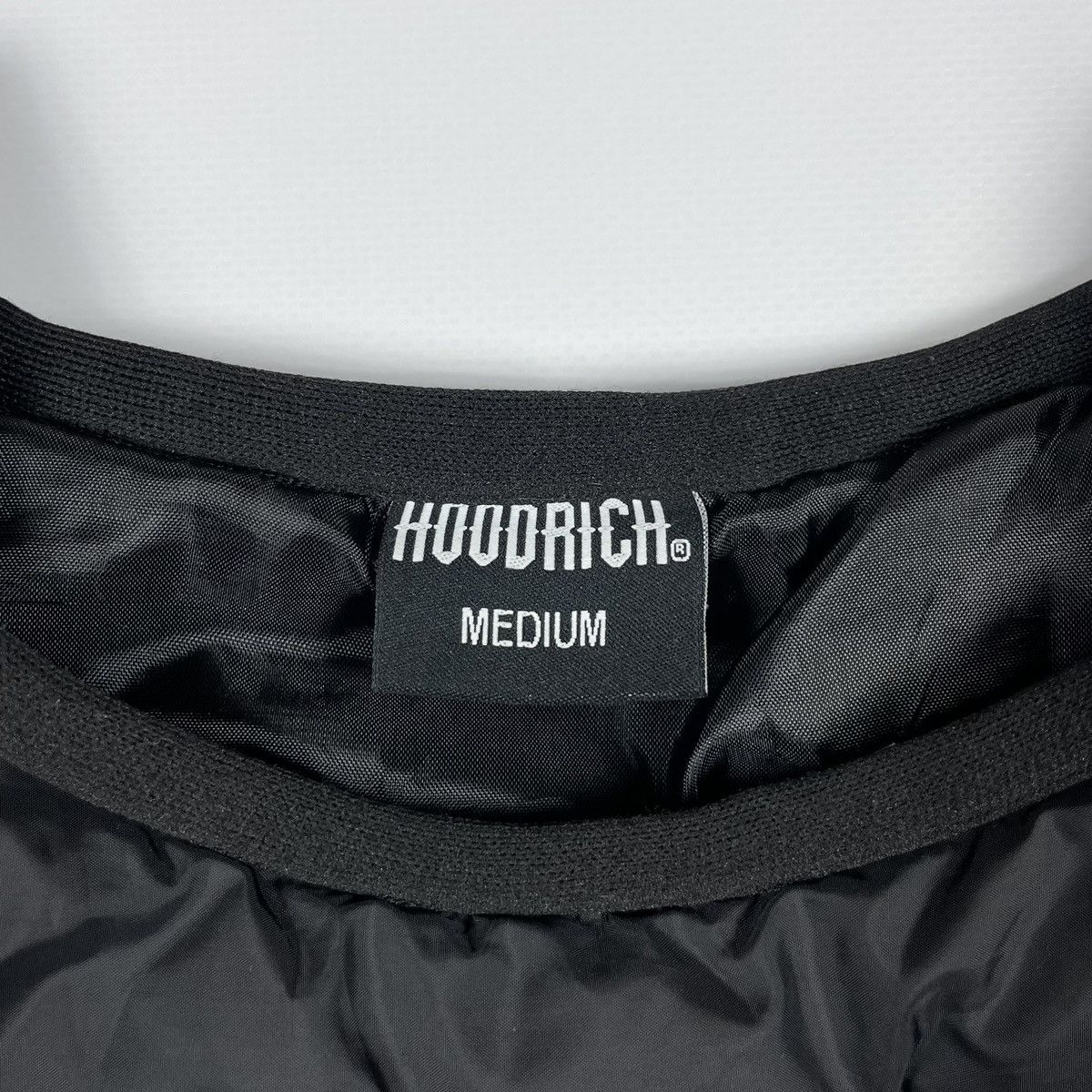 Hoodrich HOODRICH BONDAGE MULTIPOCKET ARCHIVE SHOWERS NYLON VEST Size US M / EU 48-50 / 2 - 11 Thumbnail