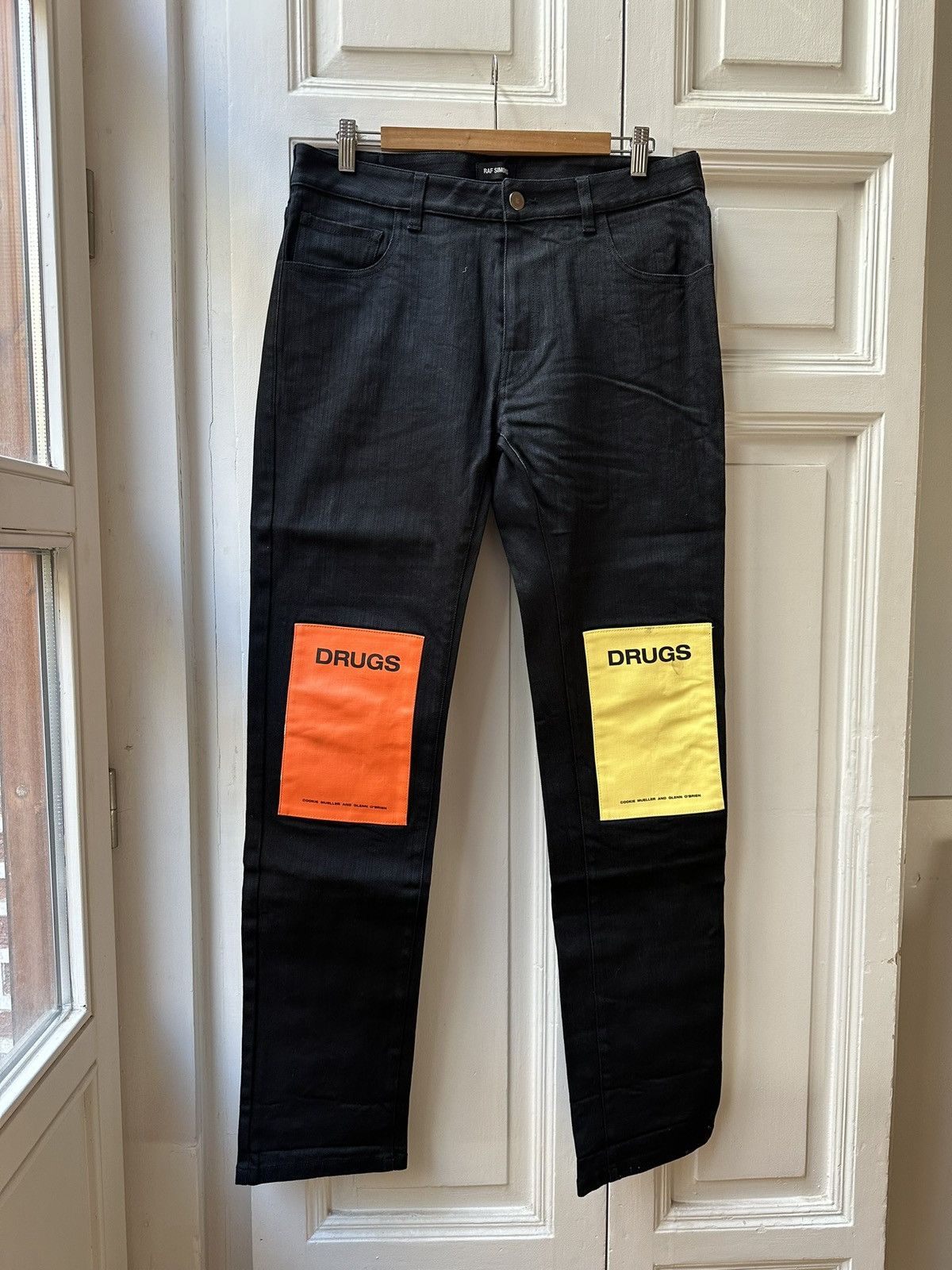 Raf Simons Raf Simons AW18/19 Size US 32 / EU 48 - 1 Thumbnail