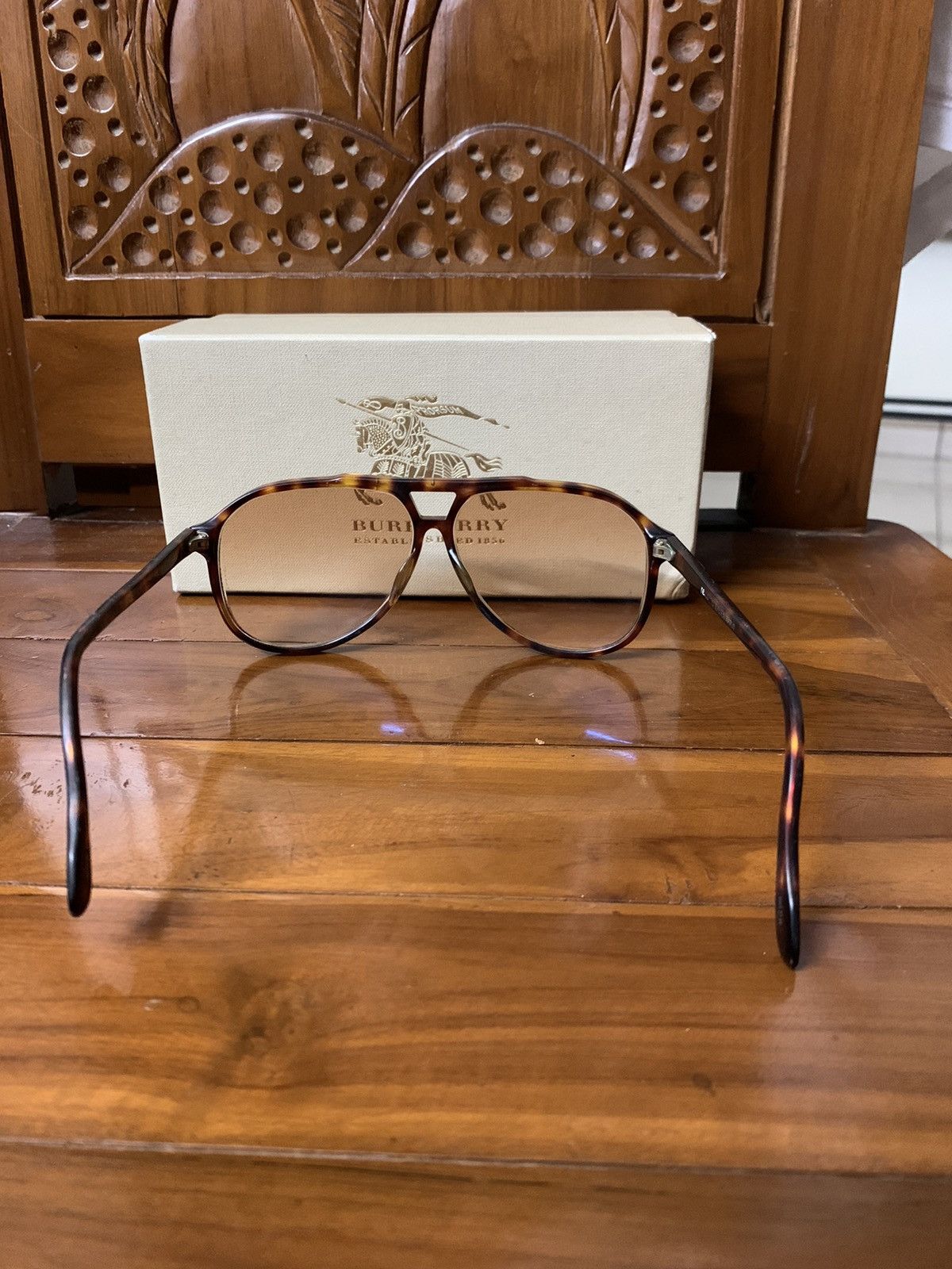 Renoma × Vintage Vintage renoma sunglasses two tone colour Size ONE SIZE - 4 Thumbnail