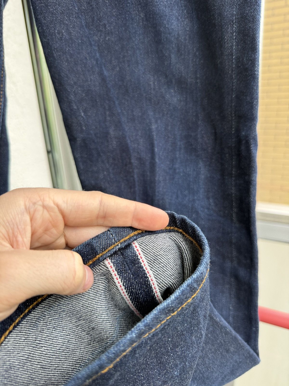Other Journal Projects Selvedge Jeans Size US 32 / EU 48 - 4 Thumbnail