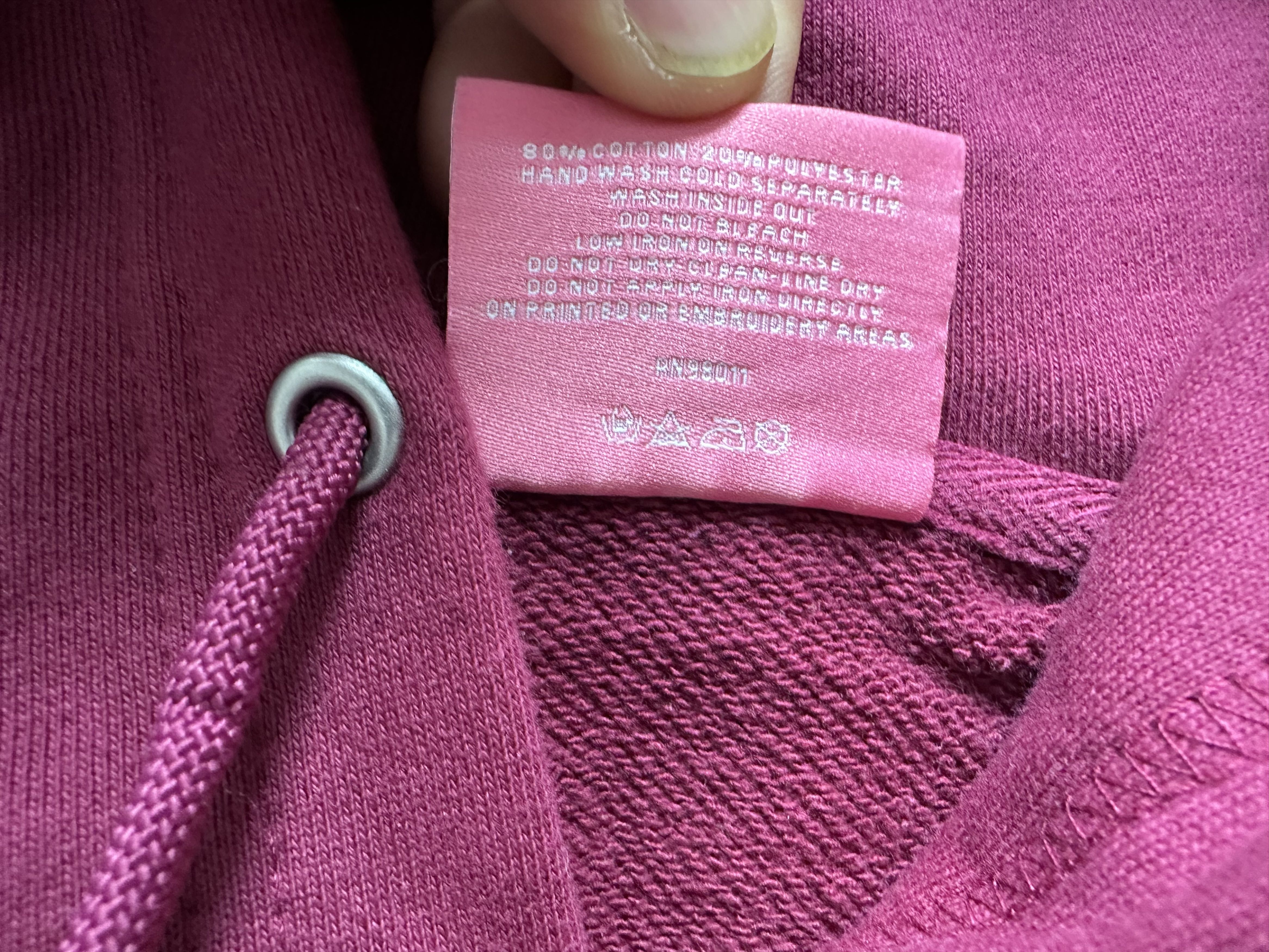 Icecream Hoodie Size US M / EU 48-50 / 2 - 4 Thumbnail