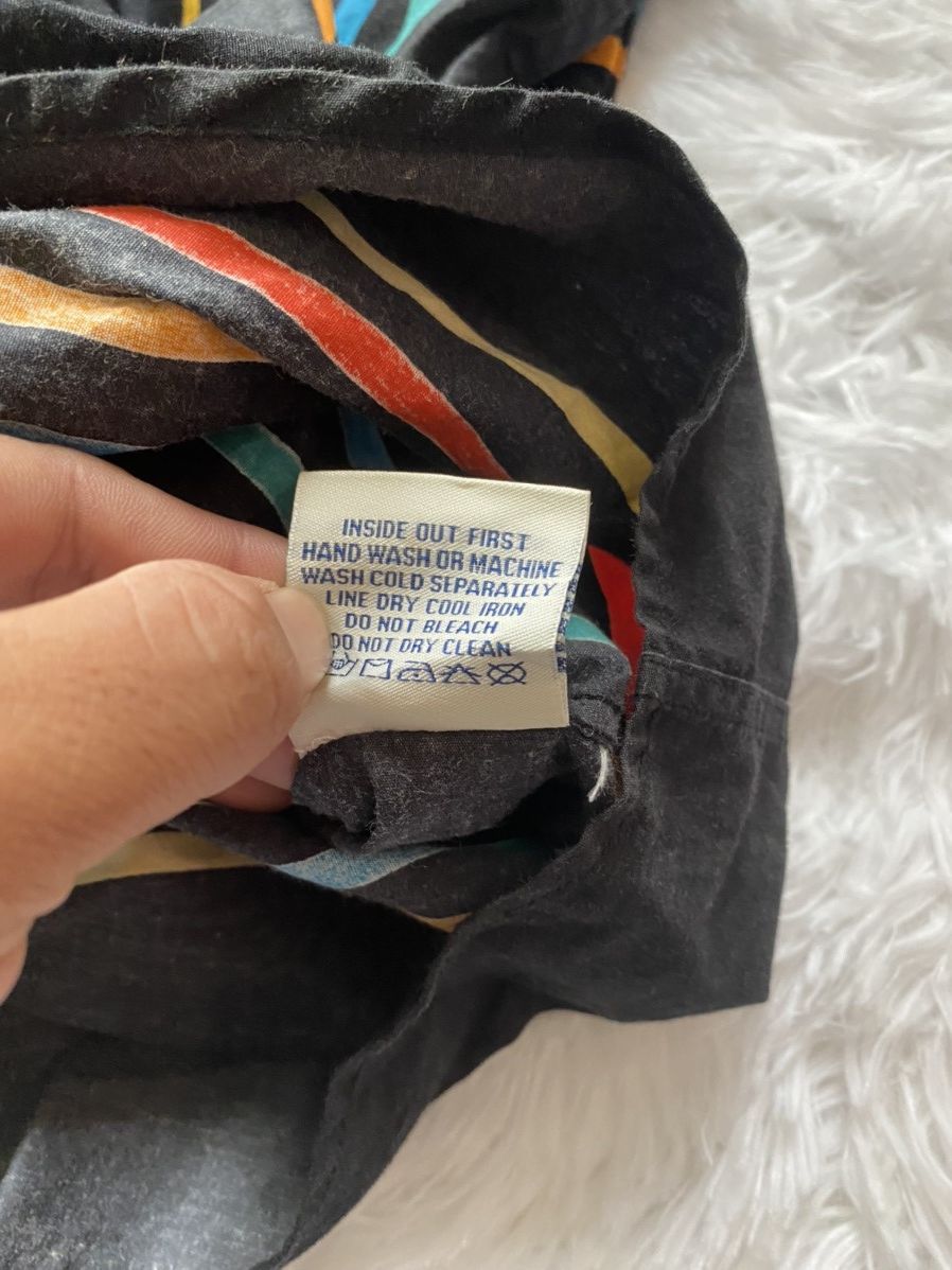 Coogi × Vintage Coogi Button Up Tee Size US XXL / EU 58 / 5 - 5 Thumbnail