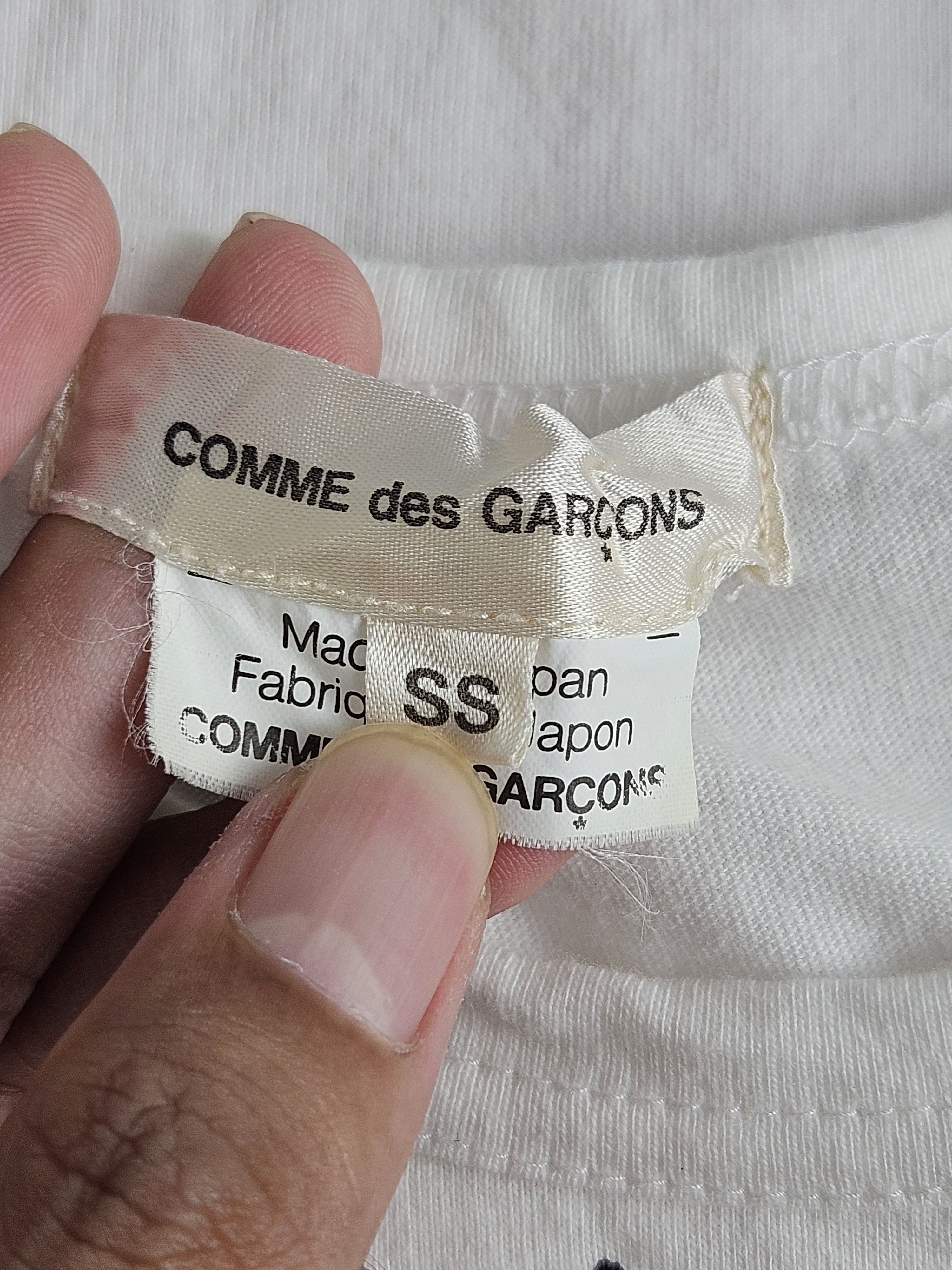 Comme des Garcons Comme des Garcons CDG Radiant Nature Shirt Size US XS / EU 42 / 0 - 4 Thumbnail