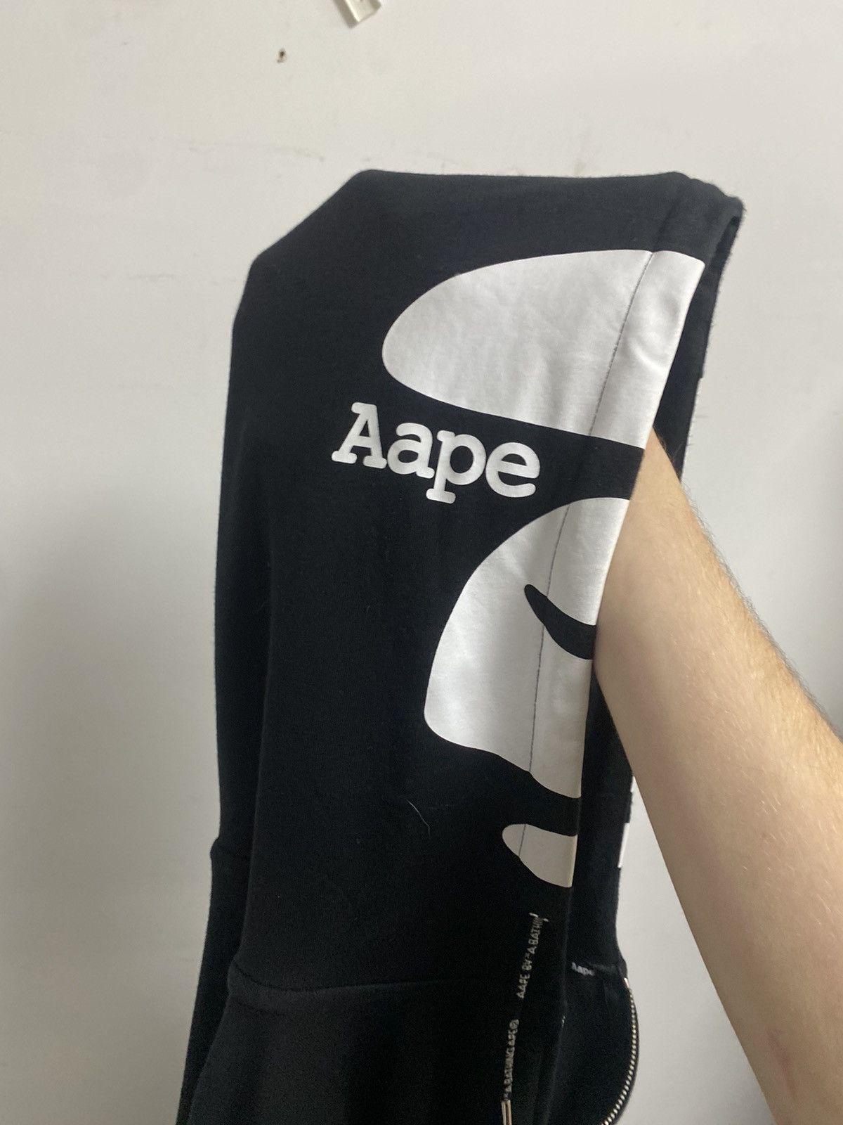 Aape Aape by A Bathing Ape Hoodie Size US XL / EU 56 / 4 - 16 Thumbnail