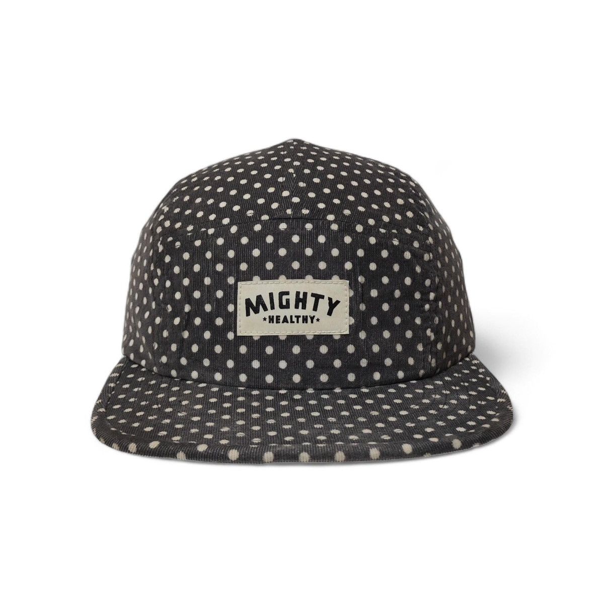 Mighty Healthy Mighty healthy 5 panel Size ONE SIZE - 1 Thumbnail