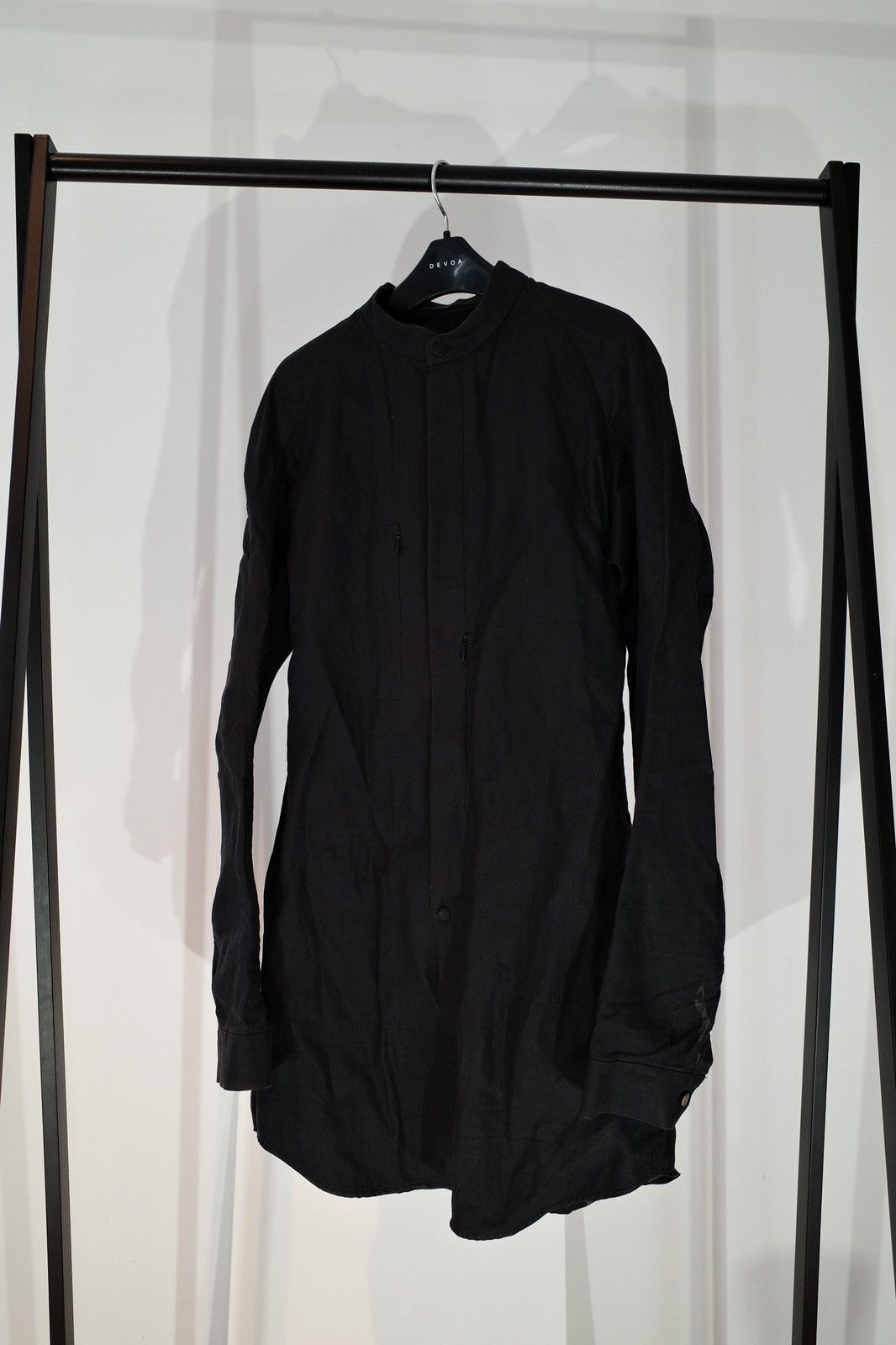 Devoa Washi stand collar button up Size US S / EU 44-46 / 1 - 1 Thumbnail
