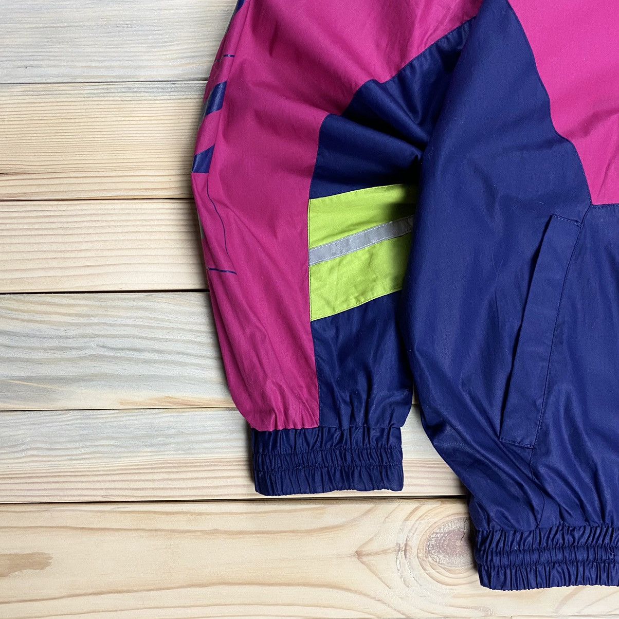 Puma × Vintage ☢️RARE☢️ Puma Vintage Archive Sport Raincoat V System Size US L / EU 52-54 / 3 - 5 Thumbnail
